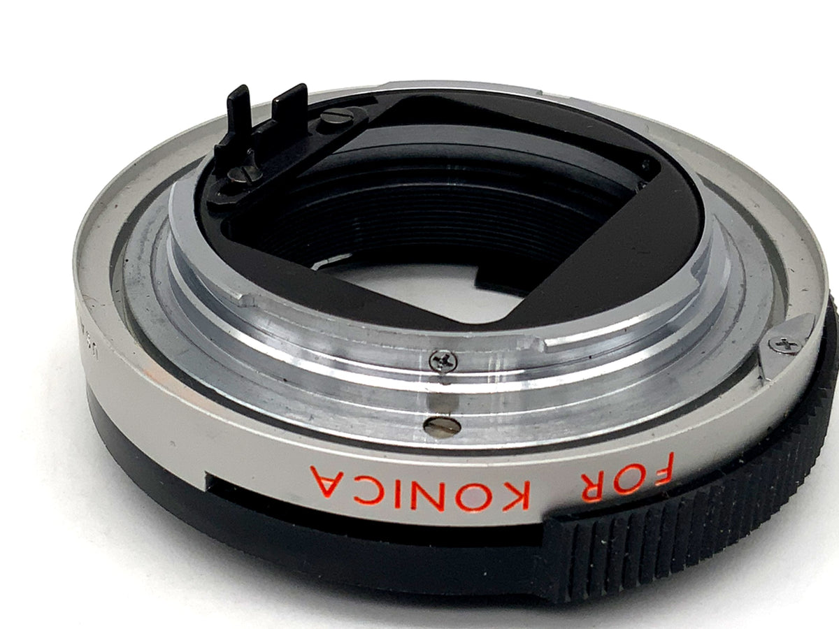 Tamron lens adapter for 1:2.8 lens mount converter (Adaptall -> Konica AR)