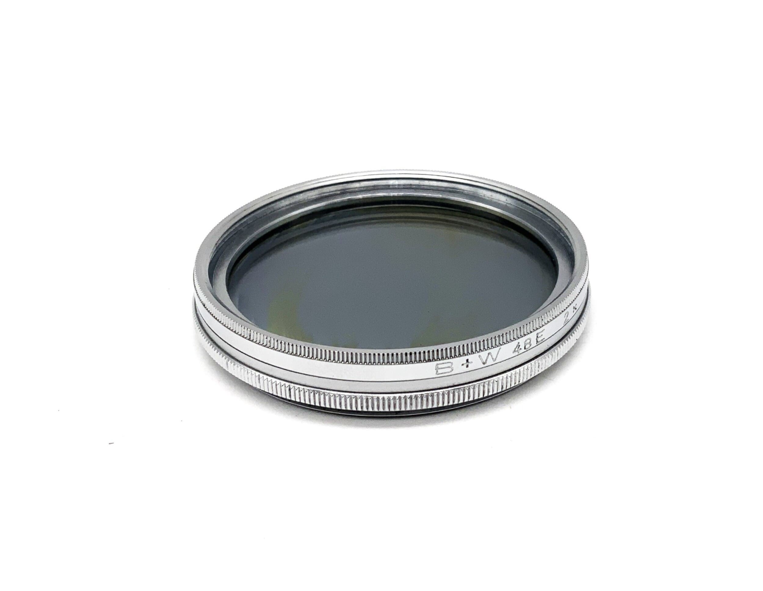 B+W Polarizing Filter 48E 2x Circular Filter 48mm Circular Filter Thread