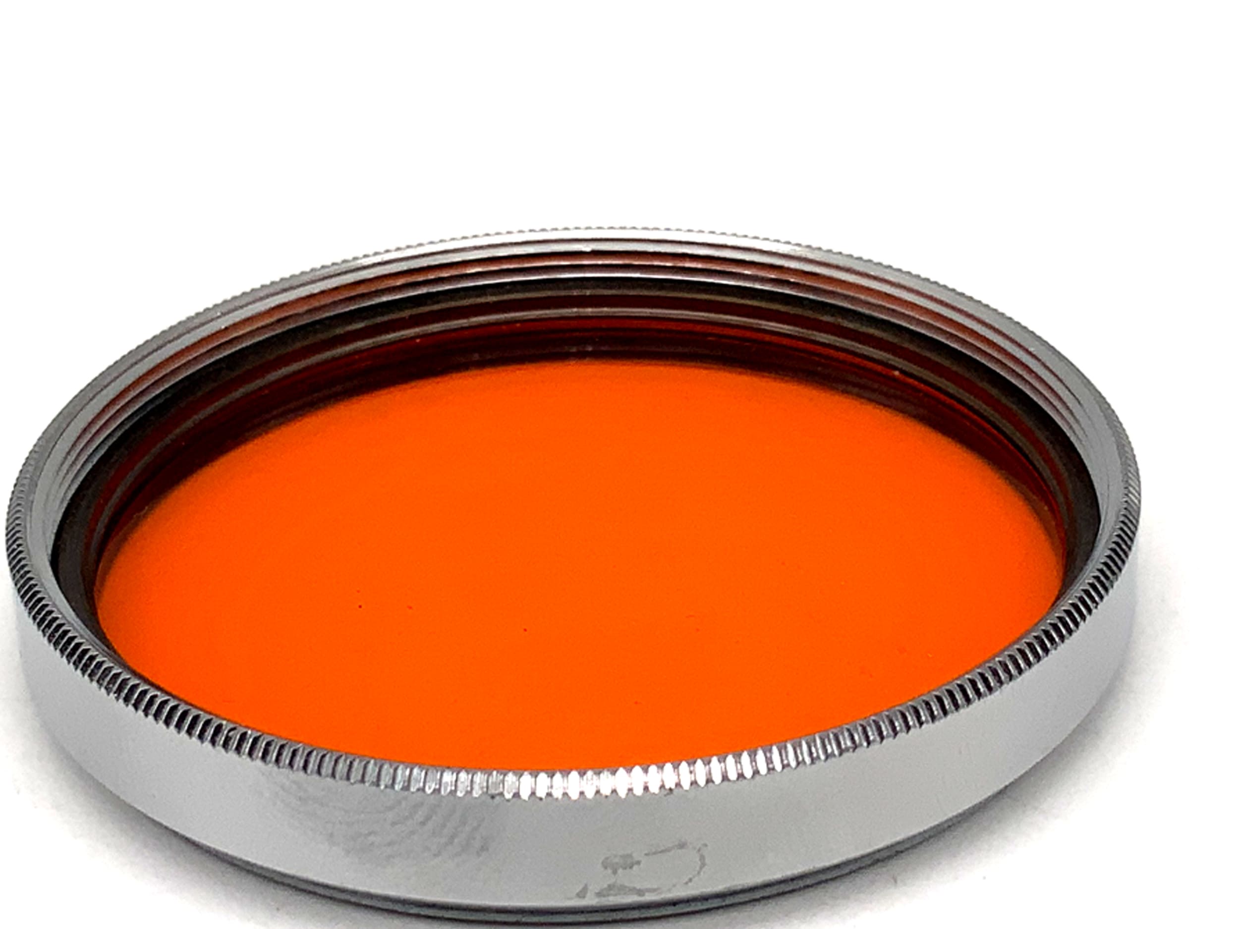 Heliopan color filter 48x0.75 4x -2 Orange filter 48mm circular filter thread
