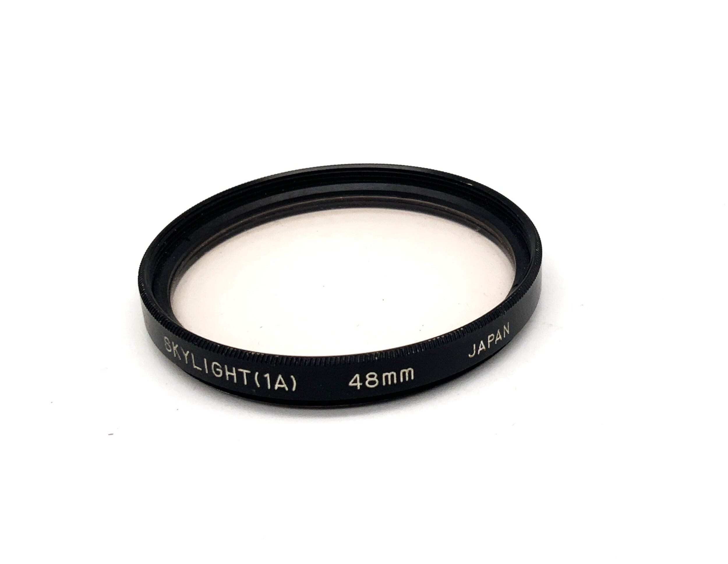 Argus Skylight (1A) Filter 48mm Circular Filter Thread