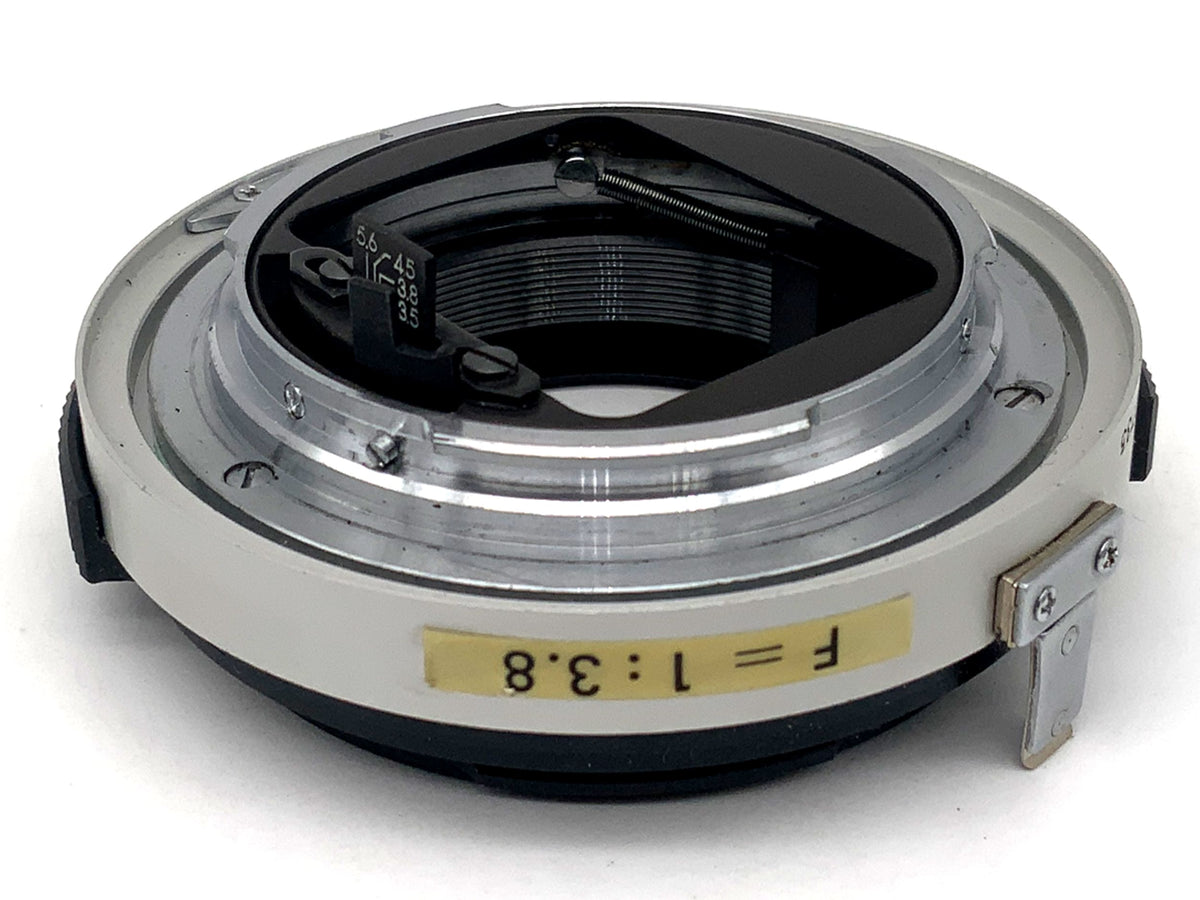 Tamron lens adapter for 1:3.8 lens mount converter (Adaptall -> Konica AR)