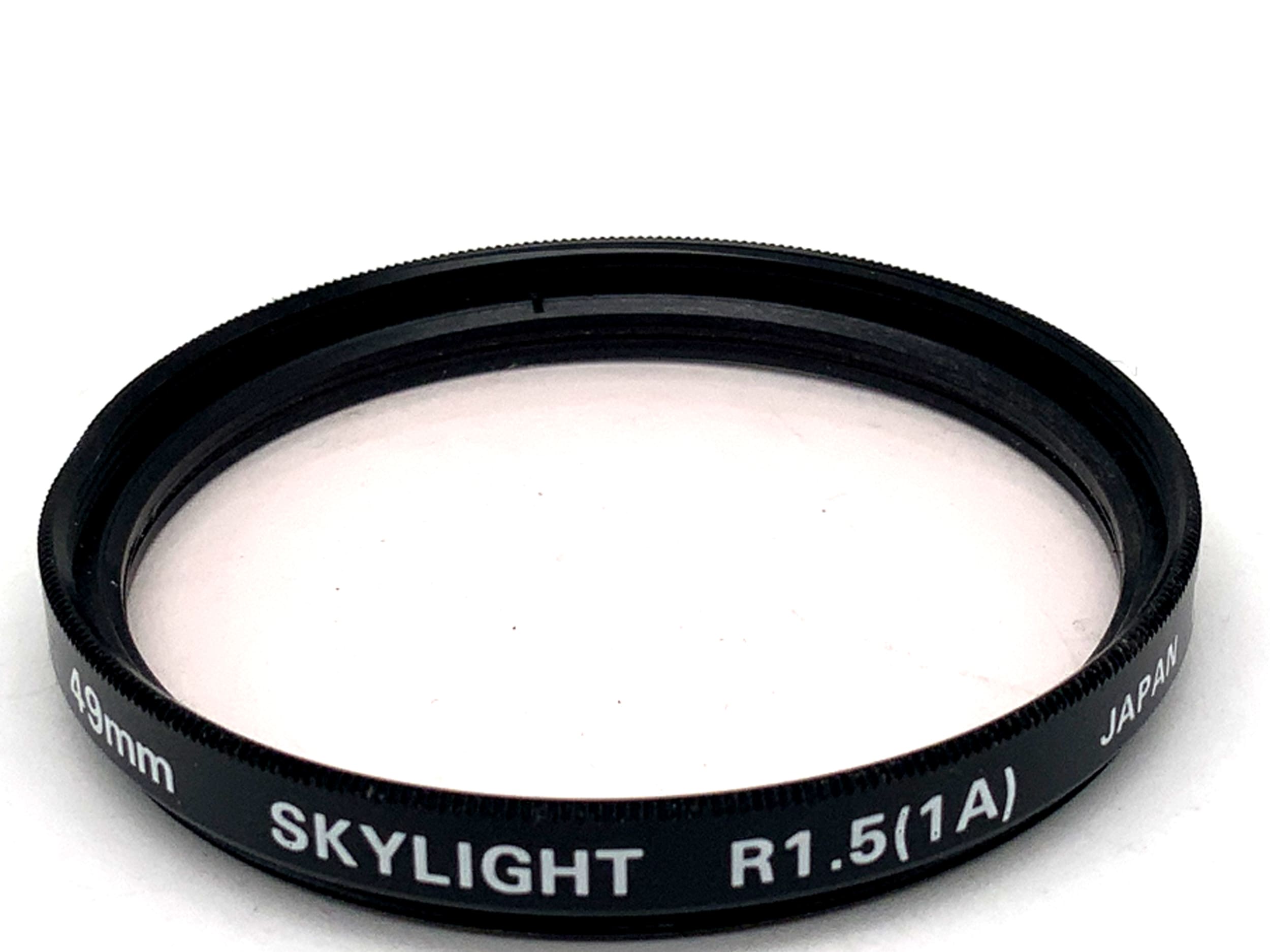 Kaiser Skylight R1.5(1A) Filter 49mm Circular Filter Thread