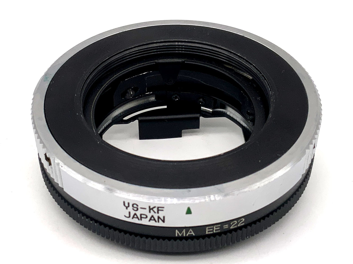 Sigma lens adapter for 1:2.8 lens mount converter (T2 -> Konica AR)
