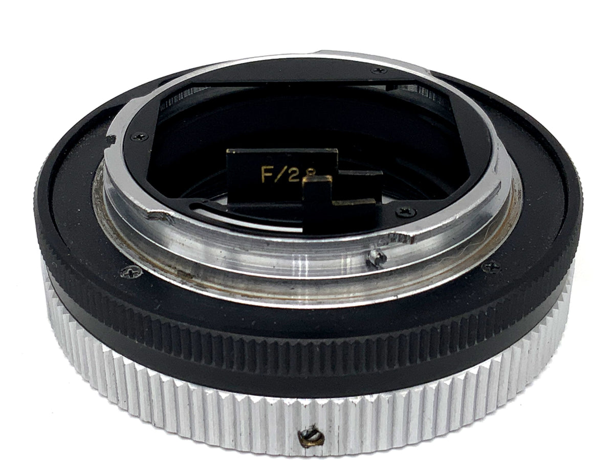Sigma lens adapter for 1:2.8 lens mount converter (T2 -> Konica AR)