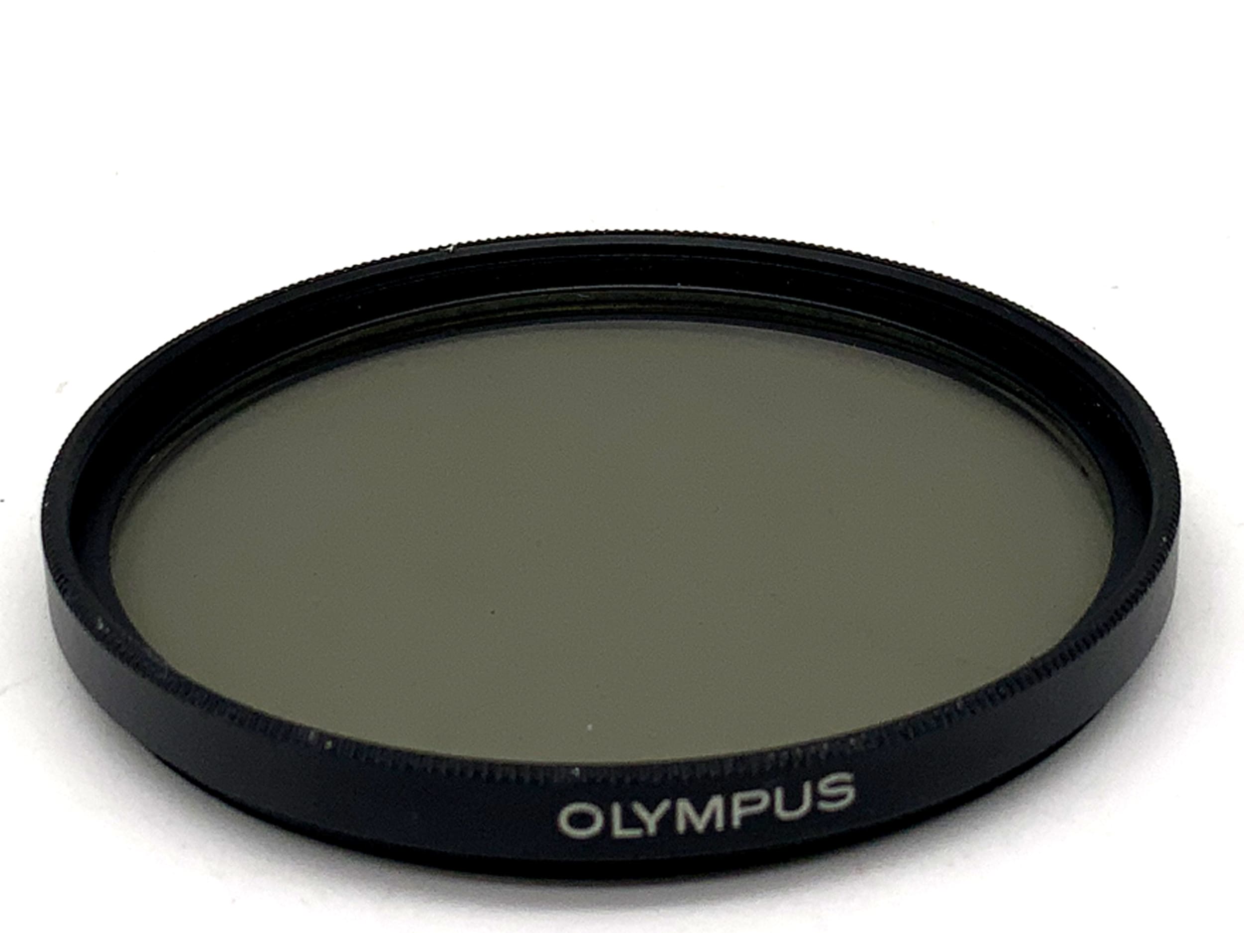 Olympus Neutral Density Filter ND 2x Filter 49mm Circular Filter Thread
