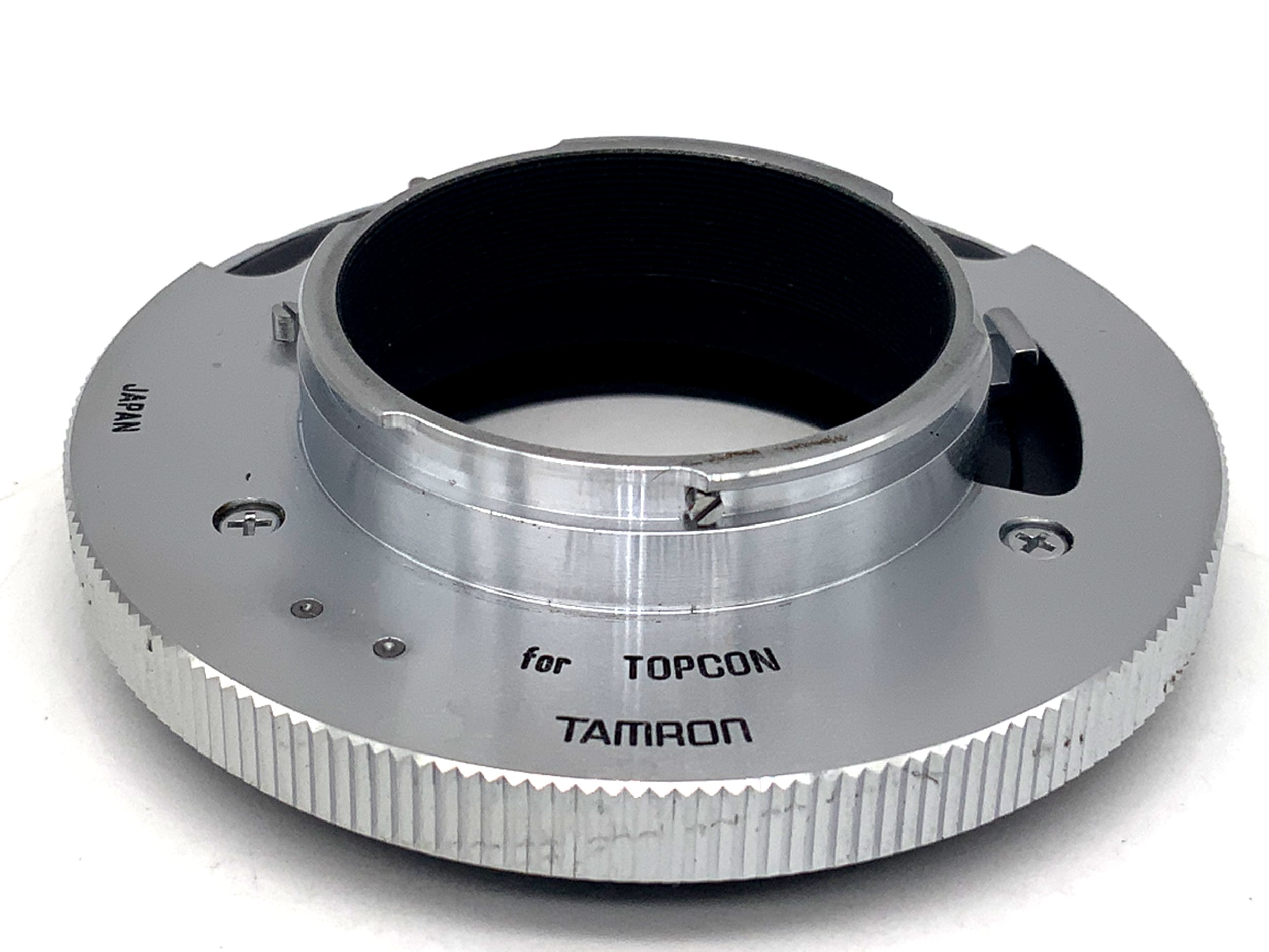 Tamron lens adapter lens mount converter (Adaptall -> Topcon)