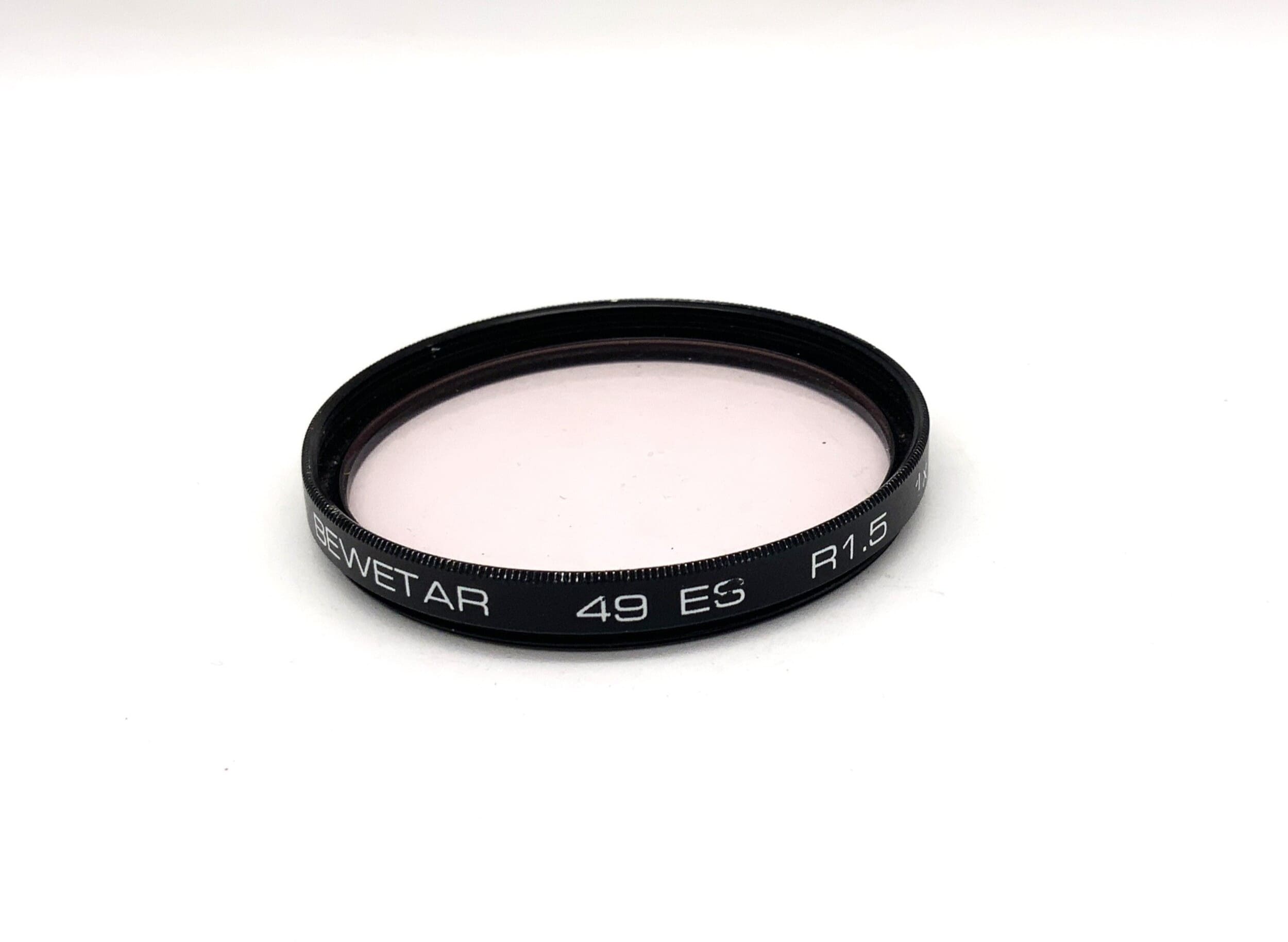 Bewetar Correction Filter 49 ES r1.5 1x Filter 49mm Circular Filter Thread