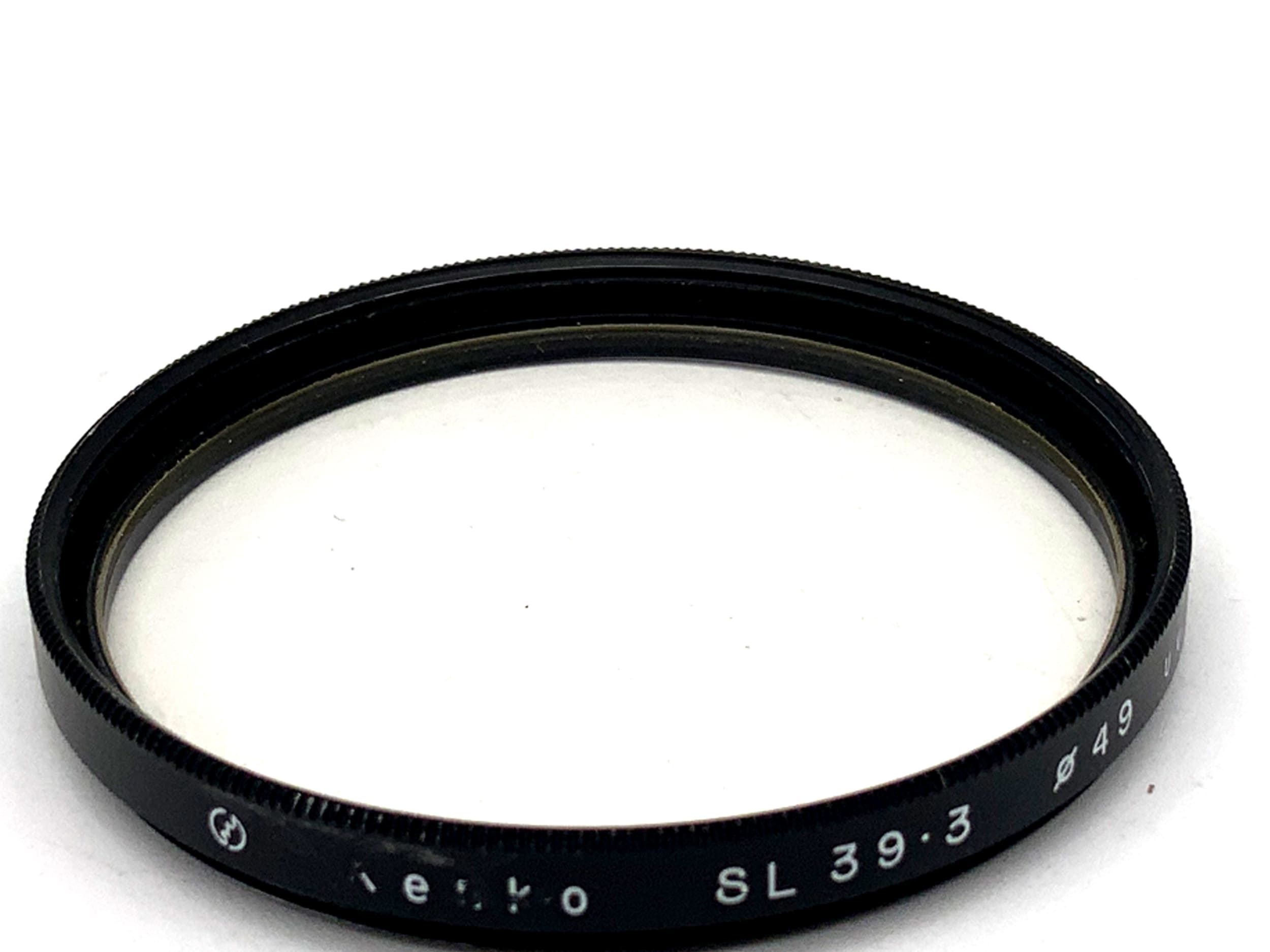 Kenko UV SL 39-3 Filter 49mm Circular Filter Thread