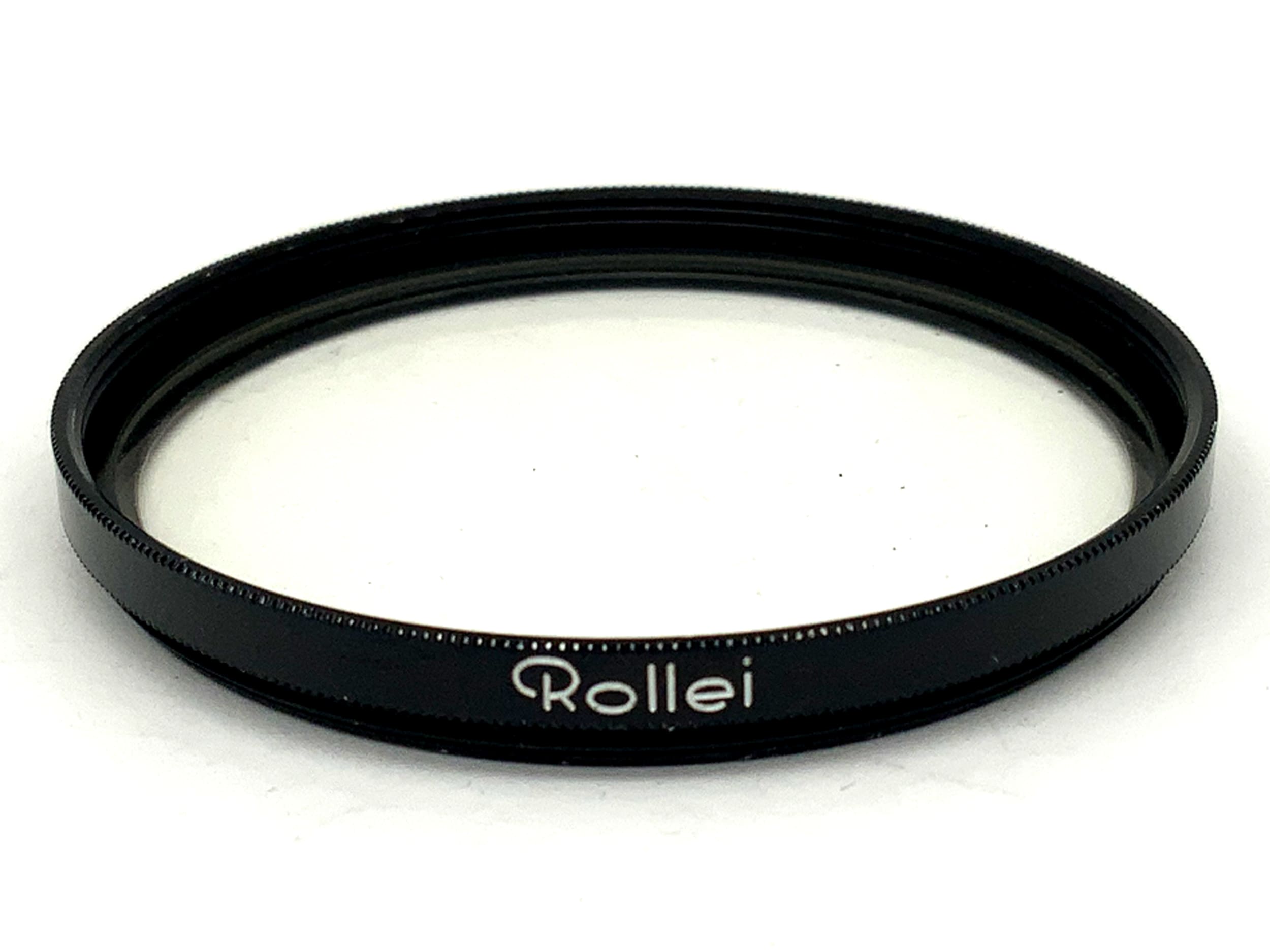 Rollei UV E49 Filter 49mm Circular Filter Thread