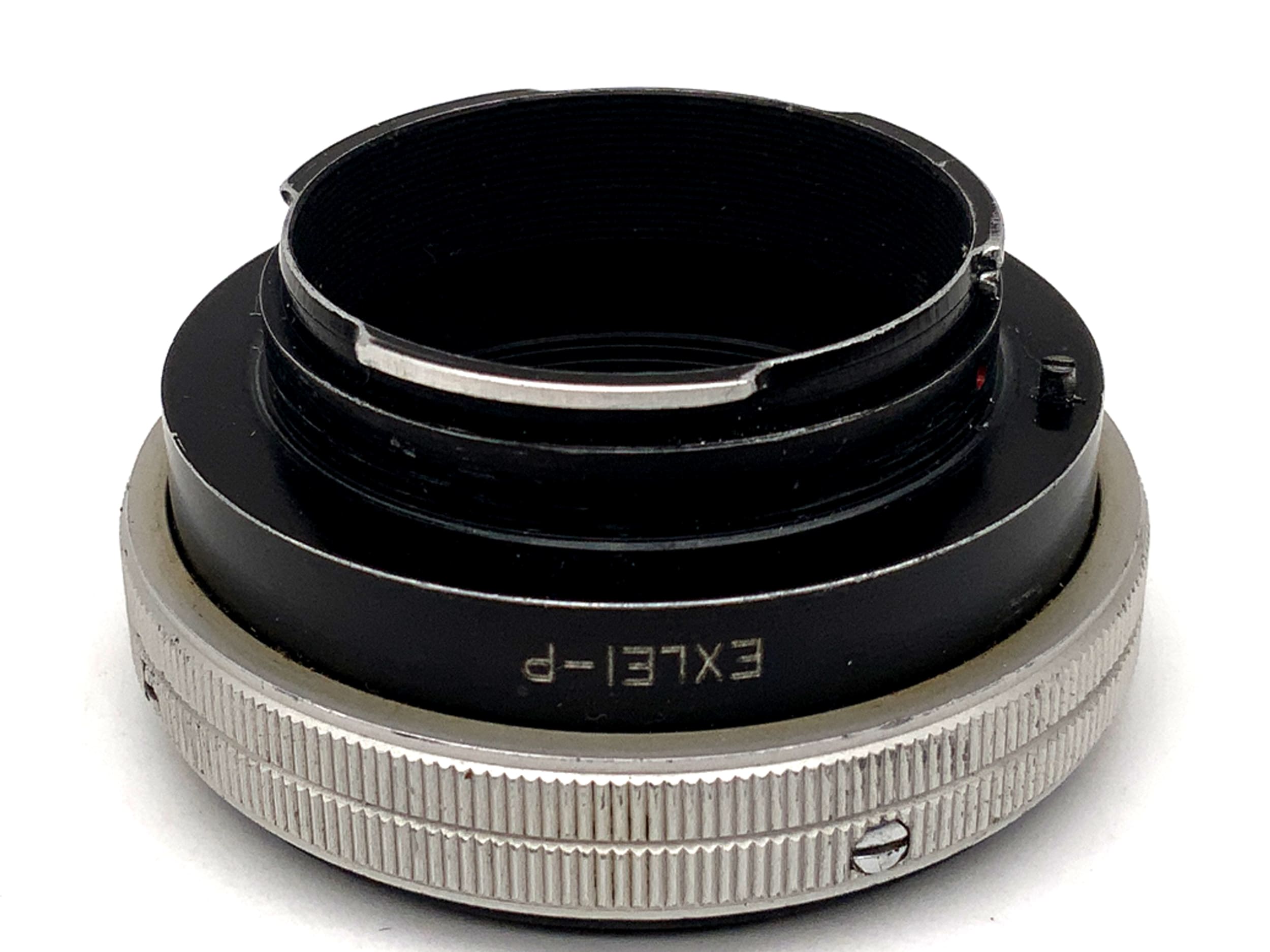 Novoflex EXLEI-P lens adapter lens mount converter (M39 -> Exa)