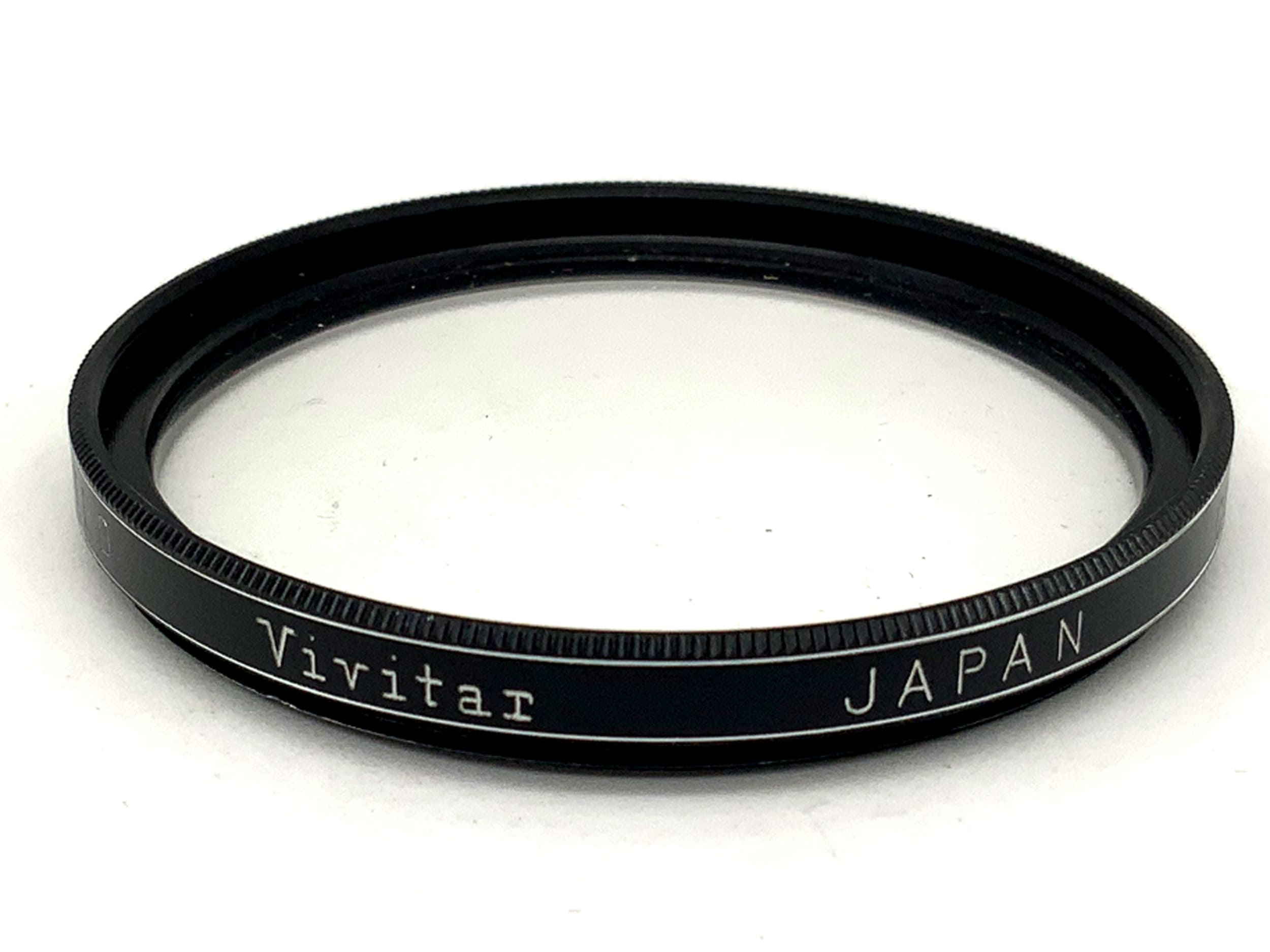 Vivitar Macro Lens Close-Up No.1 Coated Filter 49mm Circular Filter Thread