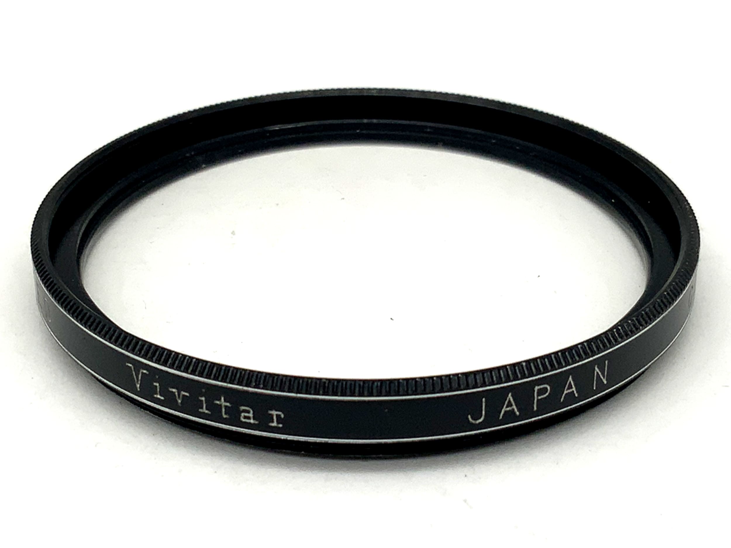 Vivitar Macro Lens Close-Up No. 2 Coated Filter 49mm Circular Filter Thread
