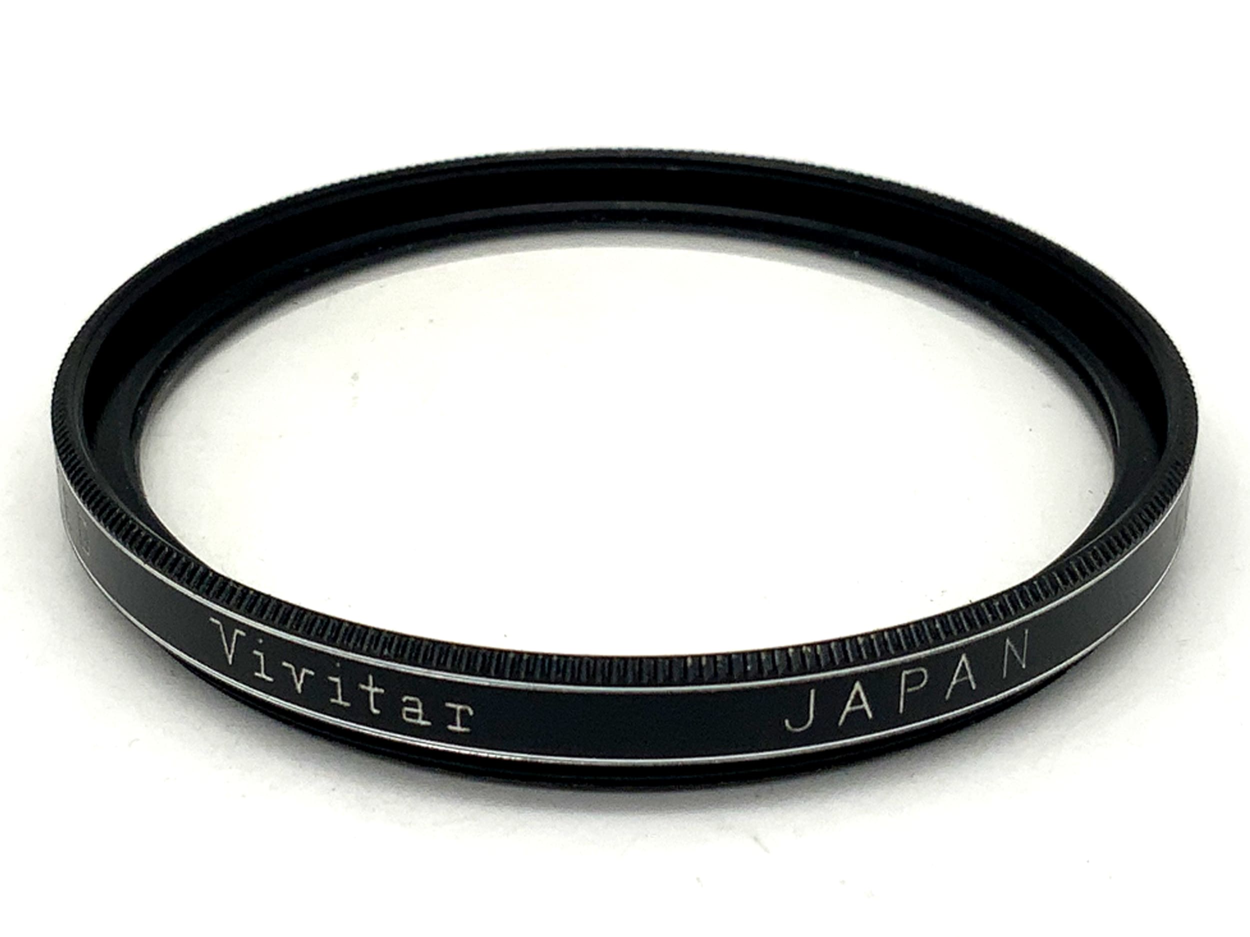 Vivitar Macro Lens Close-Up No. 4 Coated Filter 49mm Circular Filter Thread