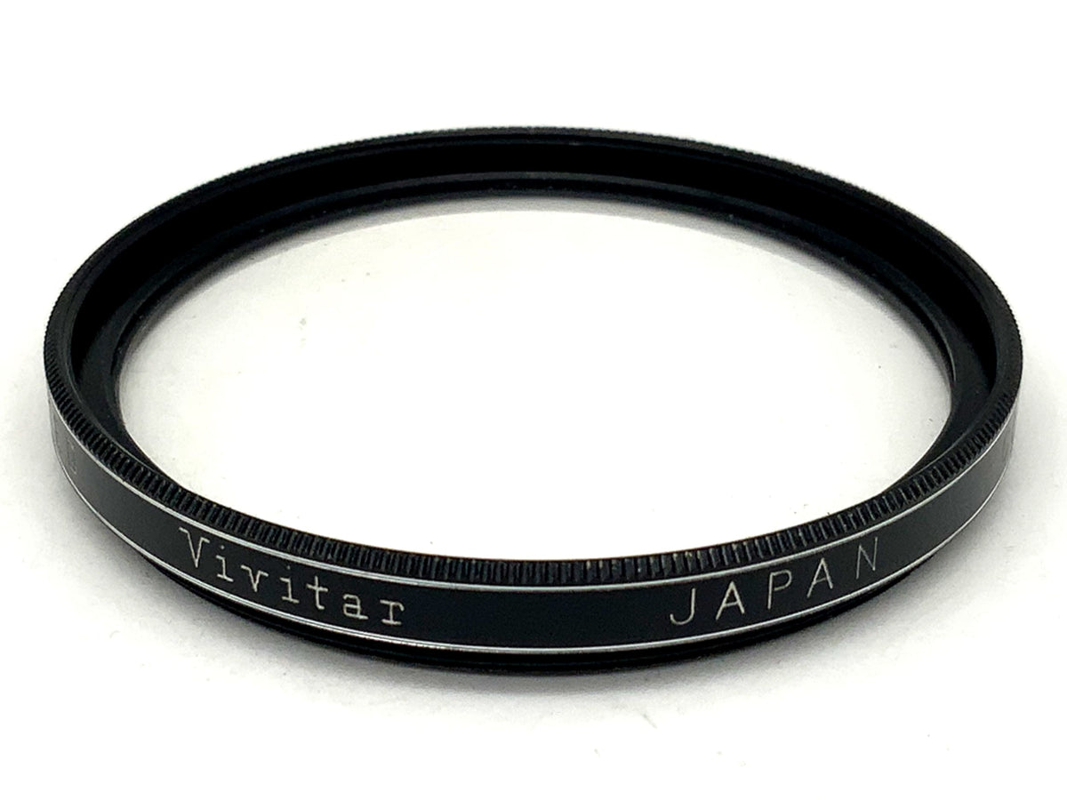 Vivitar Macro Lens Close-Up No. 4 Coated Filter 49mm Circular Filter Thread