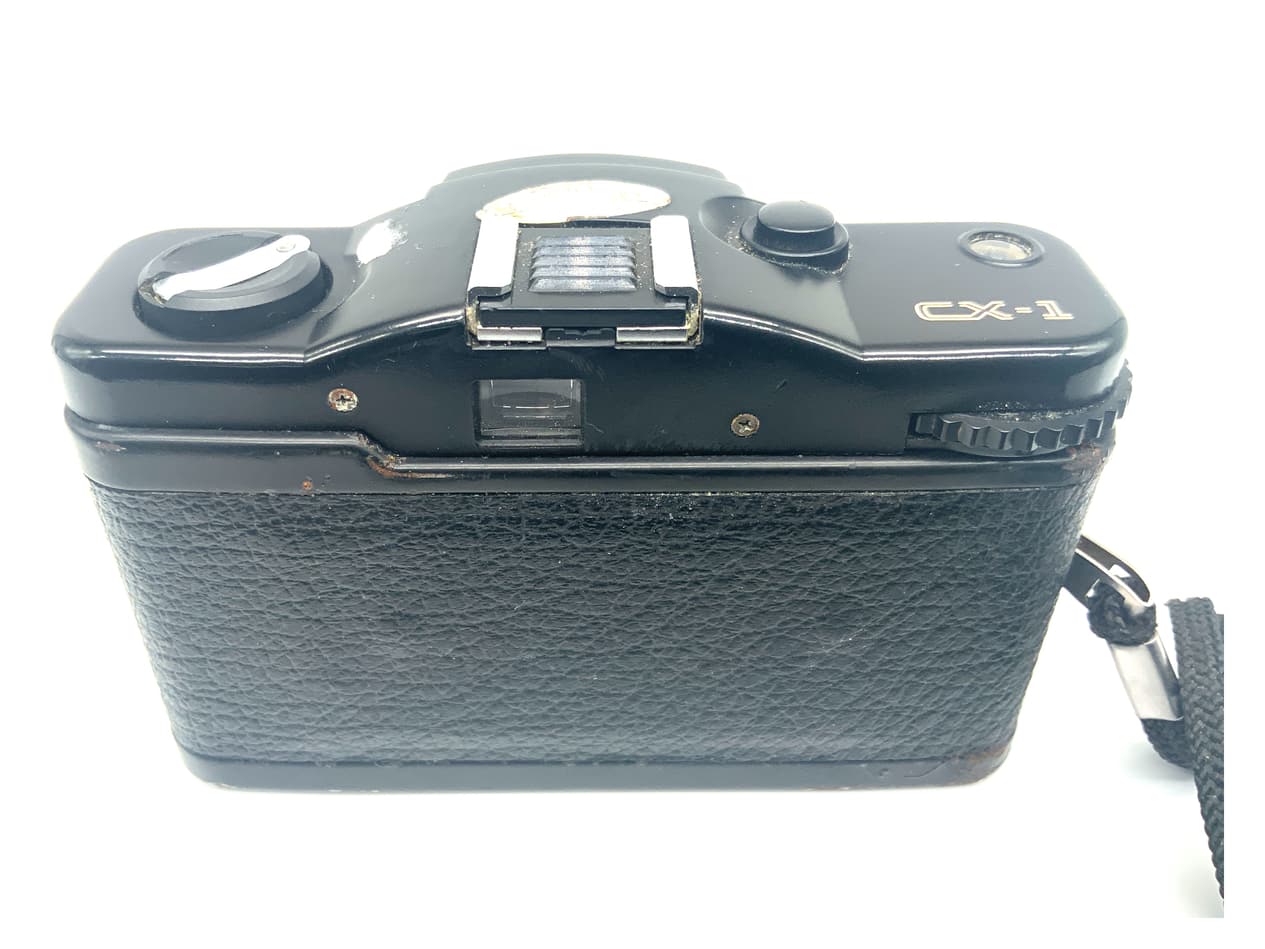 Praktica CX-1 Sucherkamera mit Cosinon 33mm 1:3.5 Kompaktkamera Analogkamera