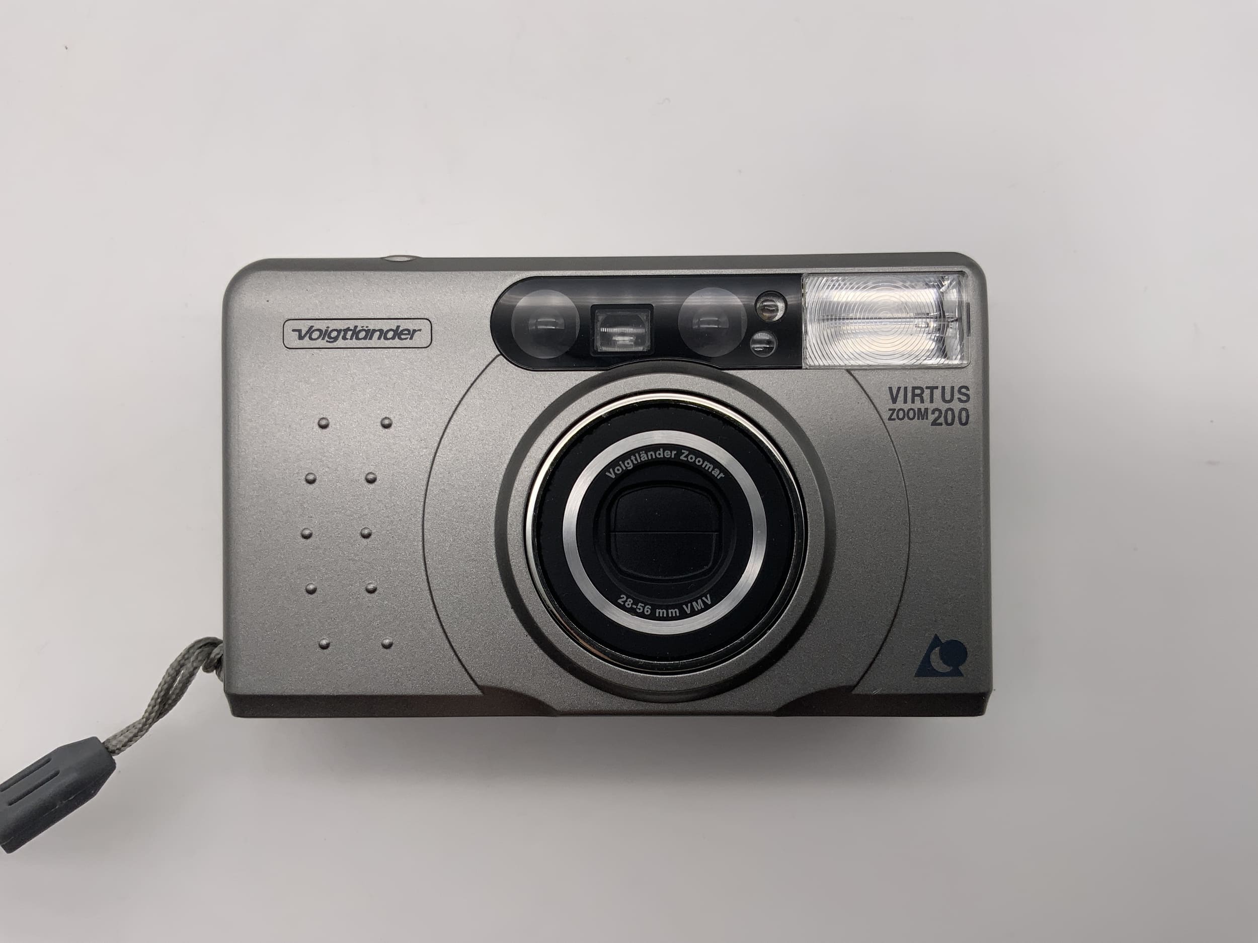 Voigtländer Virtus Zoom 200 Compact Camera Point&amp;Shoot Camera APS