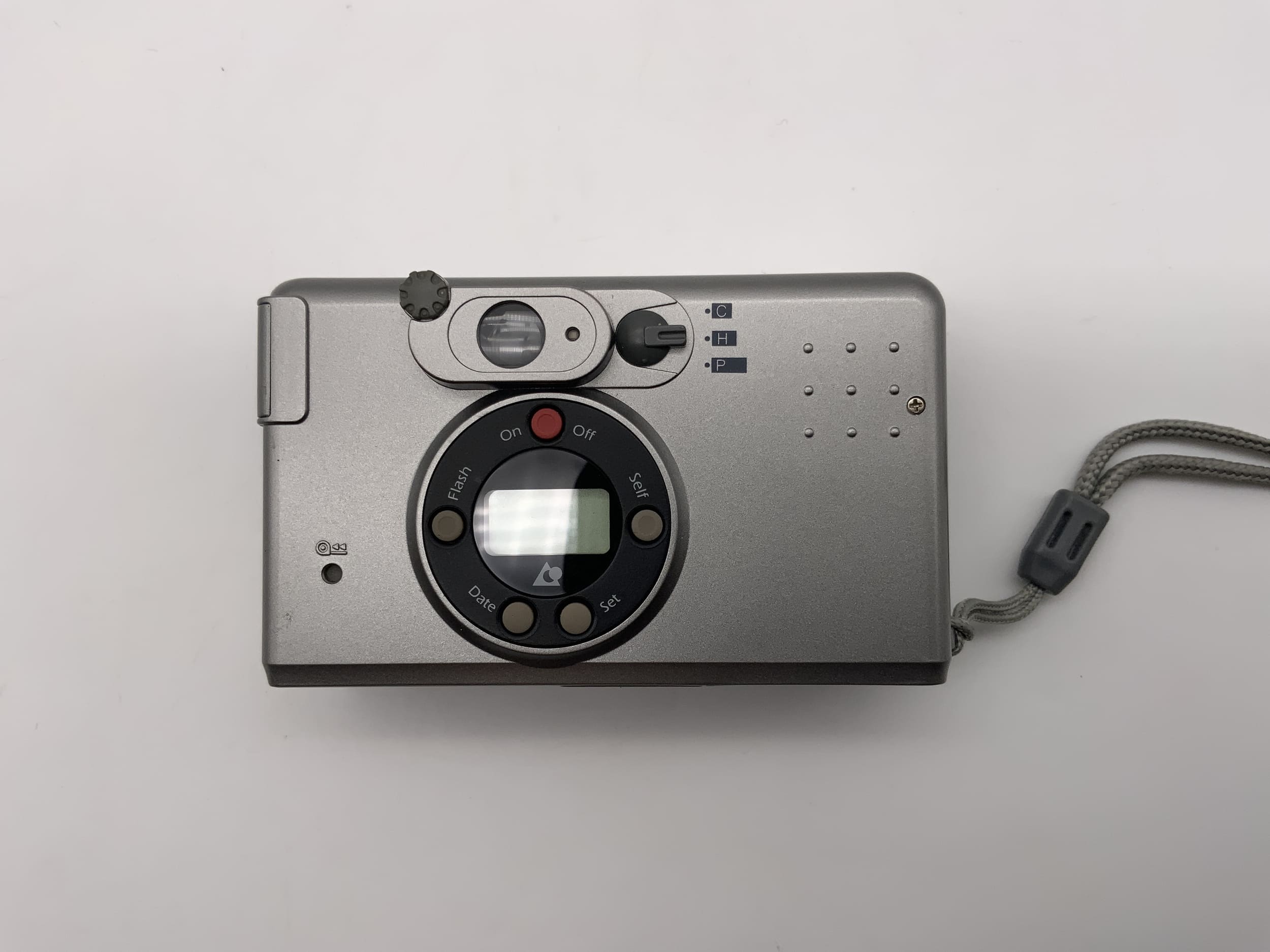 Voigtländer Virtus Zoom 200 Compact Camera Point&amp;Shoot Camera APS