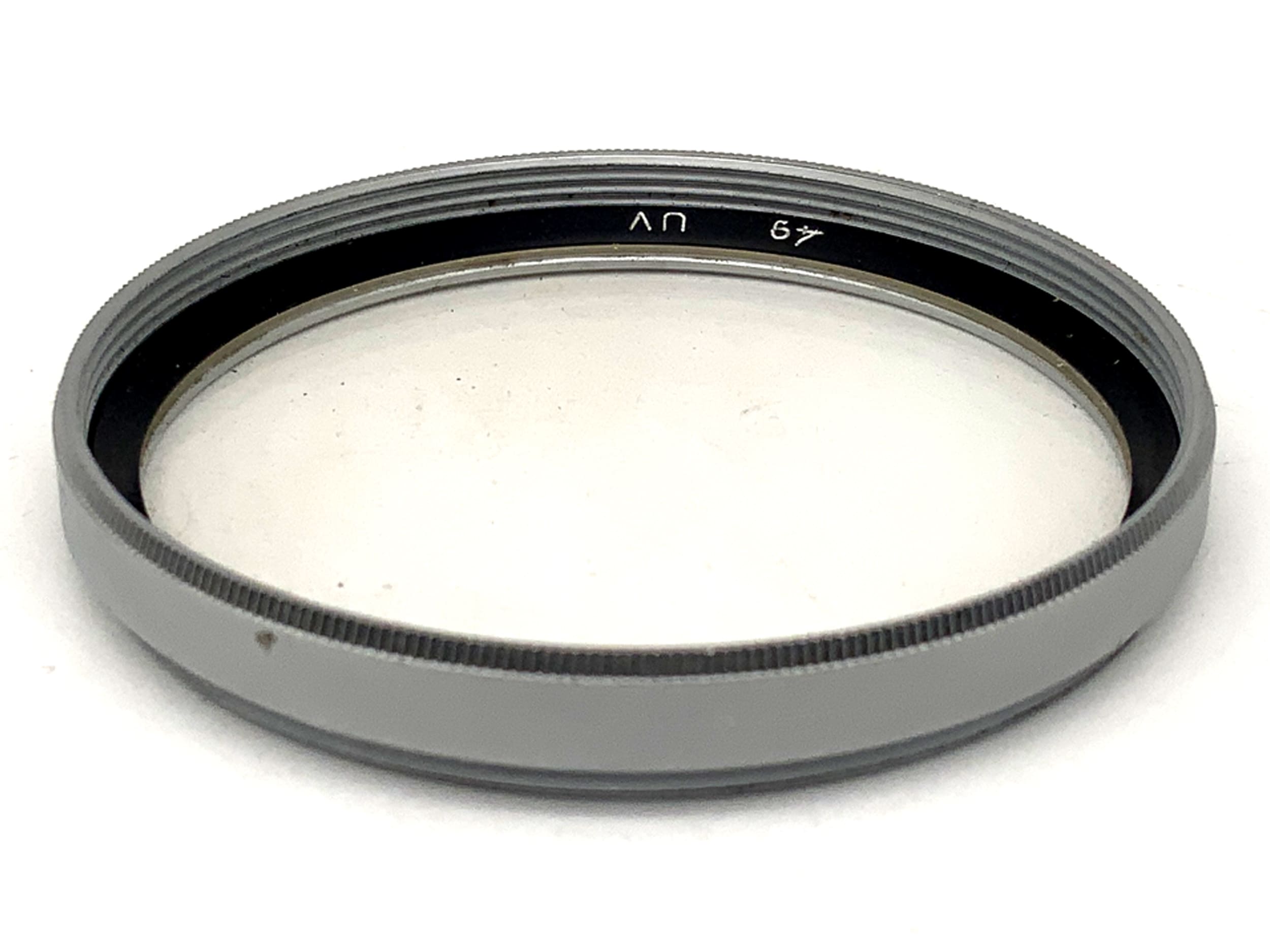 B+W UV 49 UV Filter 49mm Circular Filter Thread
