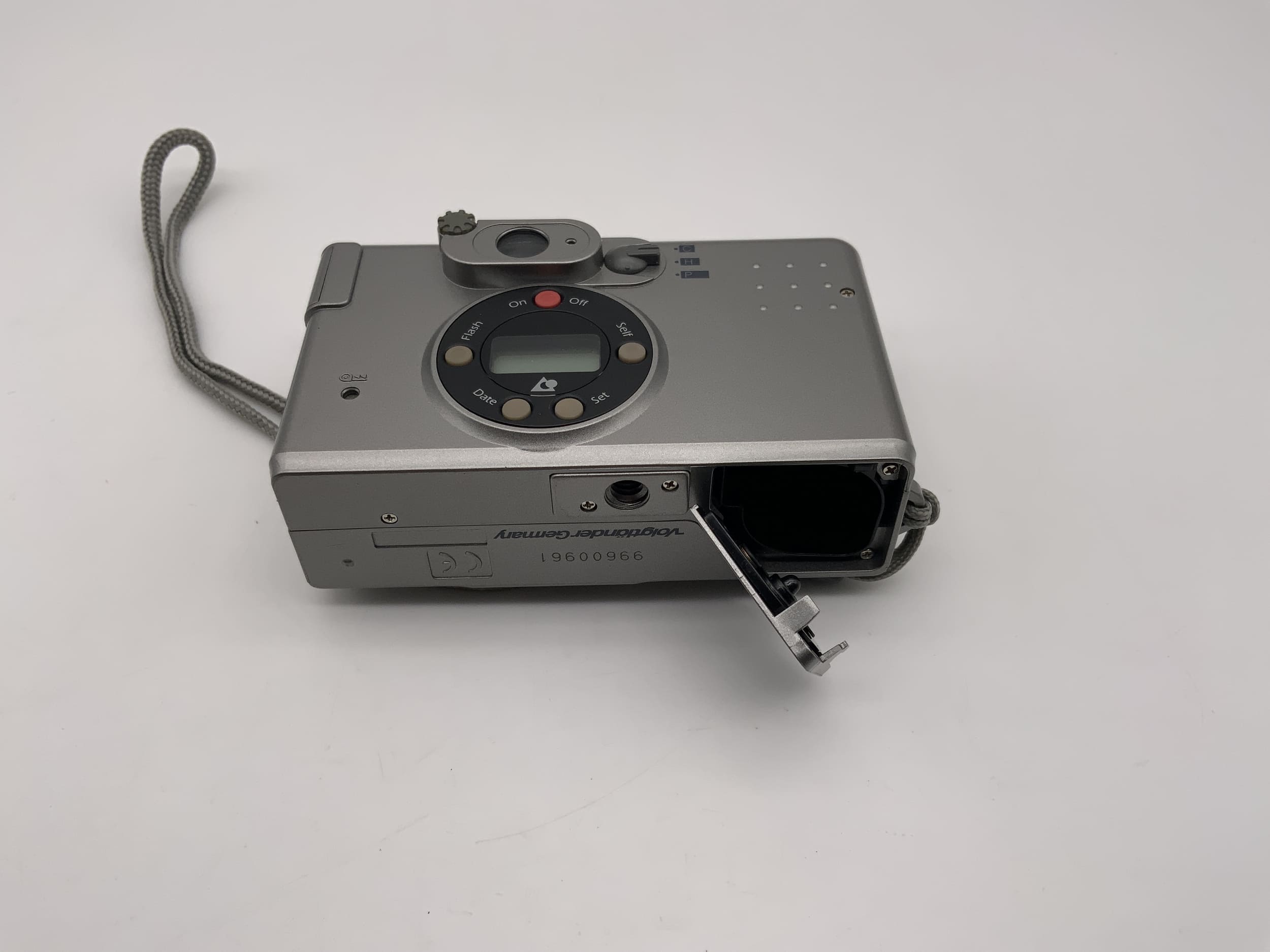 Voigtländer Virtus Zoom 200 Compact Camera Point&amp;Shoot Camera APS