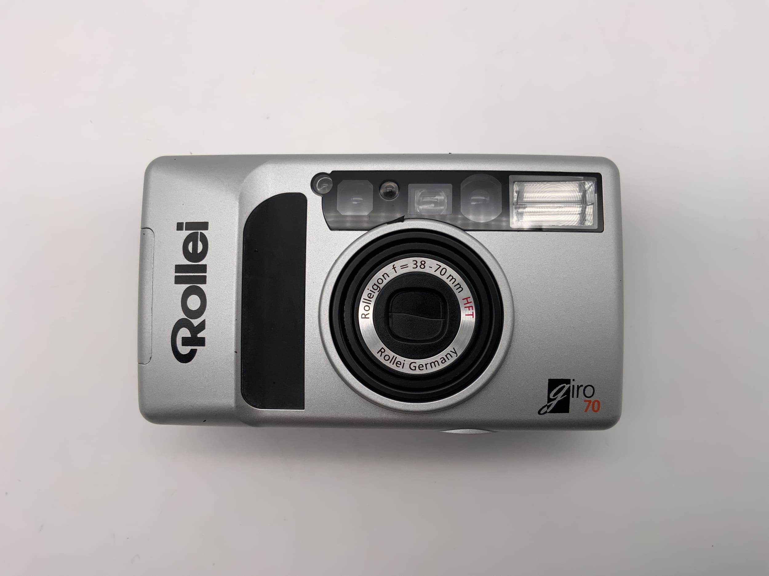 Rollei Giro 70 Compact Camera Point&amp;Shoot Camera 35mm