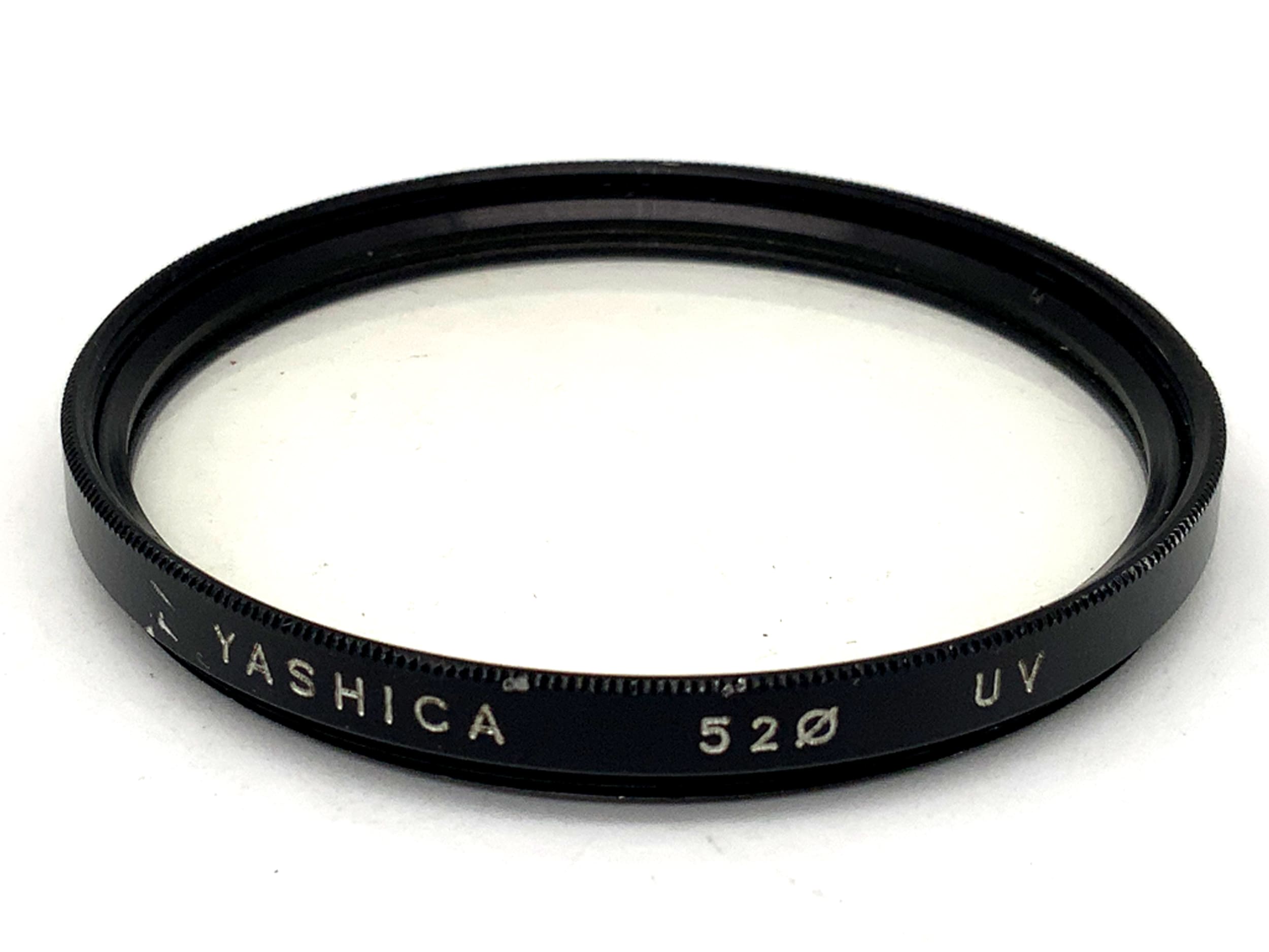Yashica UV Filter 52mm Circular Filter Thread