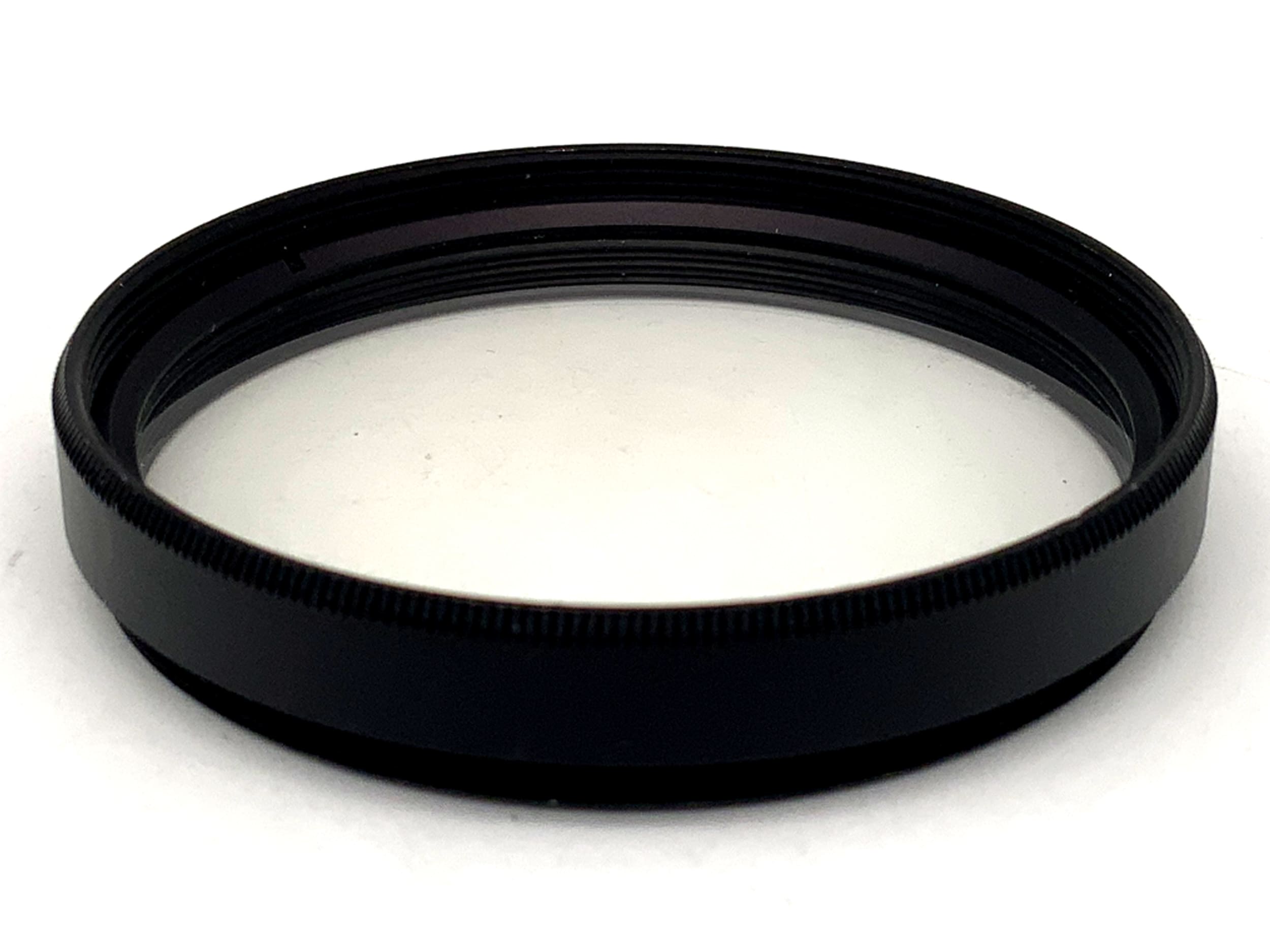 Carl Zeiss protective filter, 52mm circular filter thread
