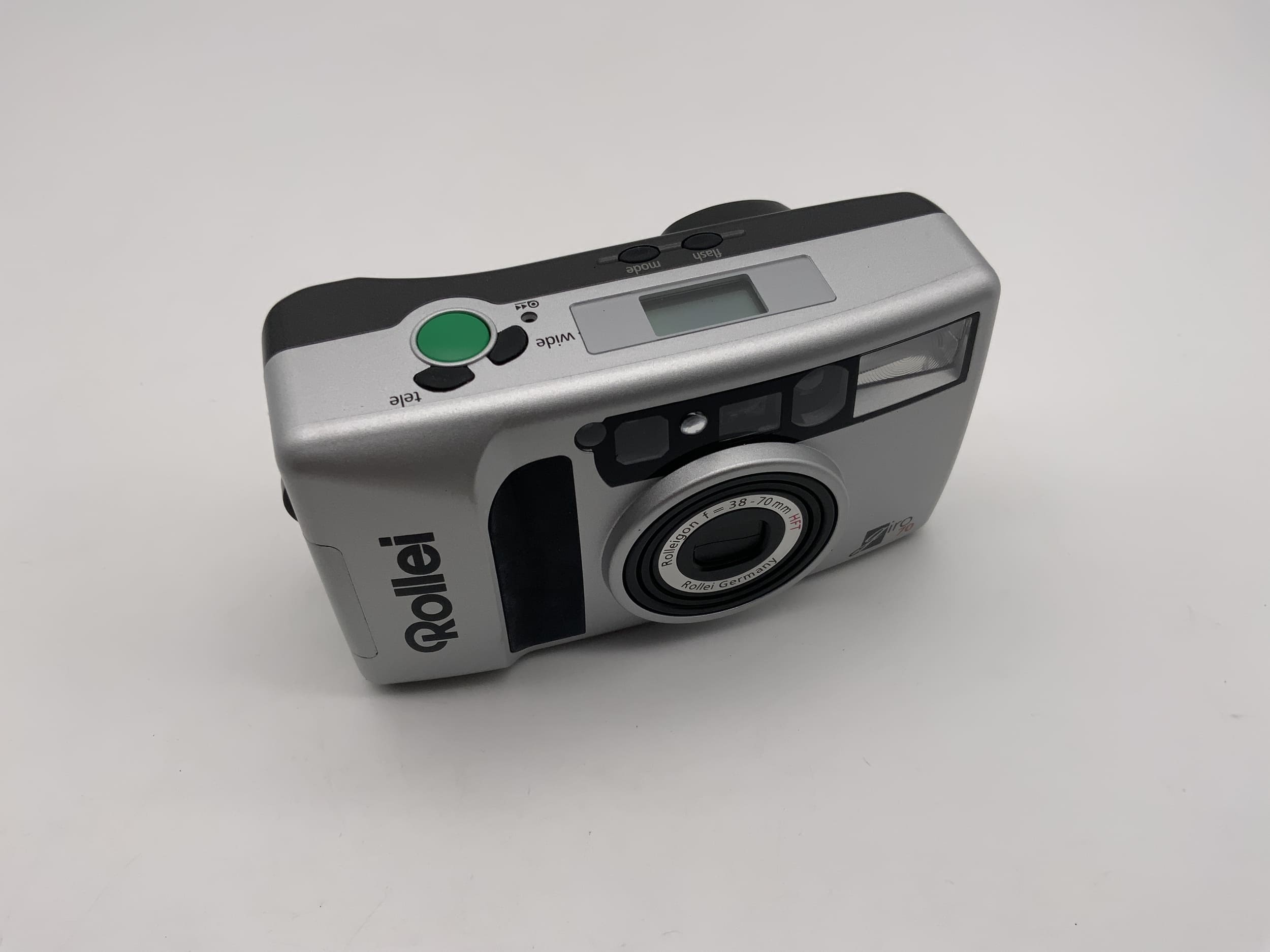 Rollei Giro 70 Compact Camera Point&amp;Shoot Camera 35mm