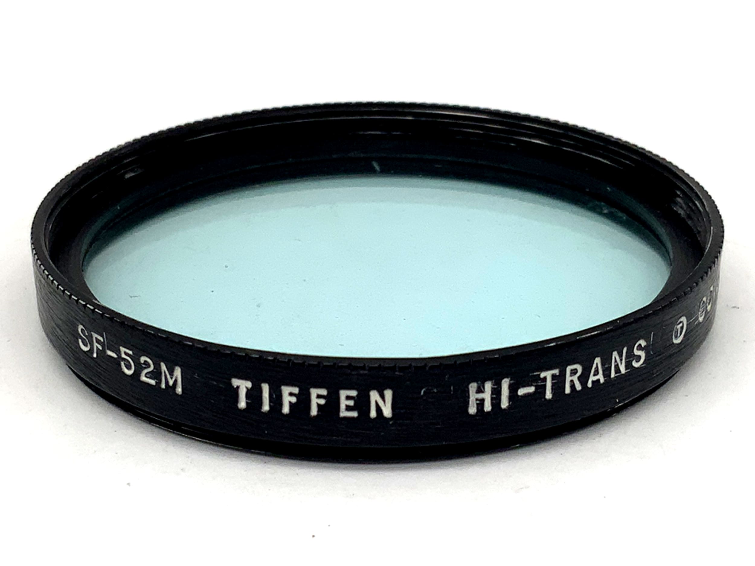 Tiffen SF-52M HI-Trans USA Color Filter, 52mm Circular Filter Thread