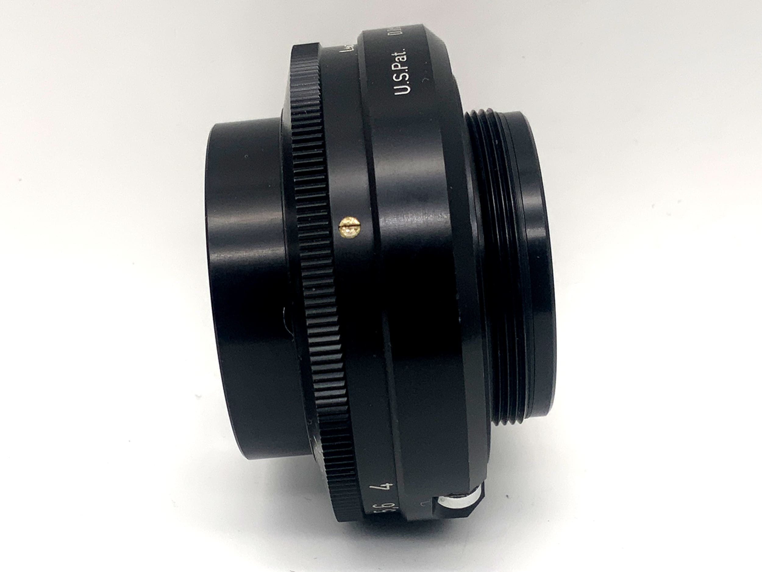 Novoflex Noflexar 105mm 1:4 Objektiv Automatic Festbrennweite (39mm Gewinde)
