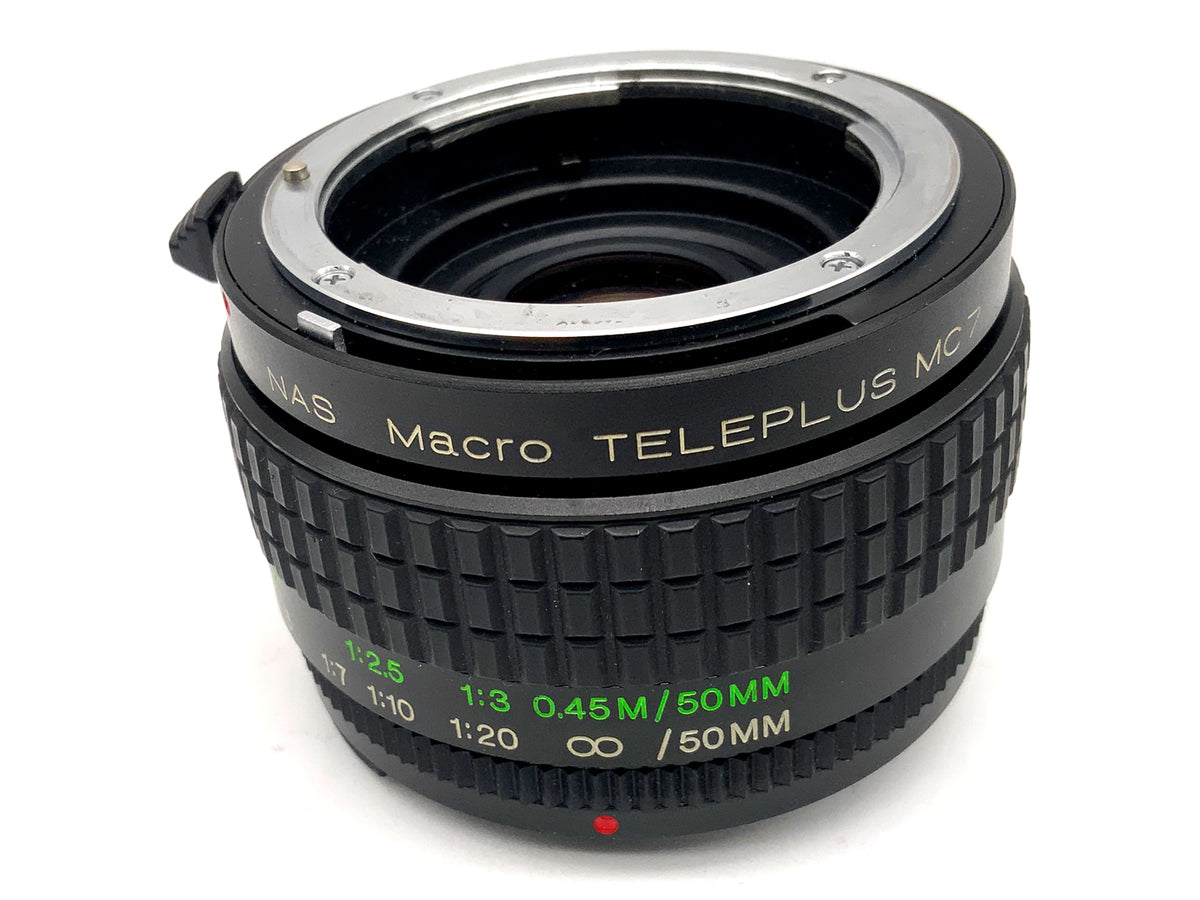 Kenko NAS Macro Teleplus Converter 2x extender converter (Nikon F)