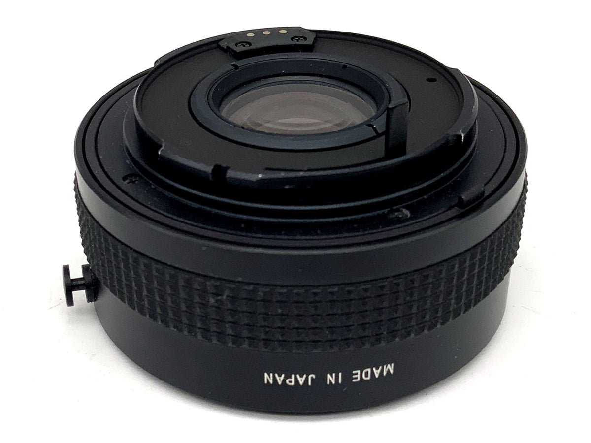 Osawa MC4 Tele Converter 2x extender converter (Mamiya ZE)