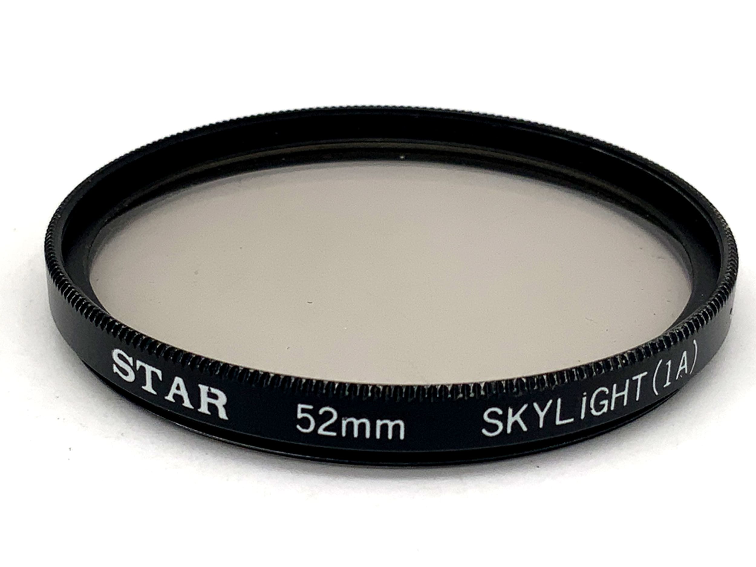 Star Skylight (1A) Filter 52mm Circular Filter Thread