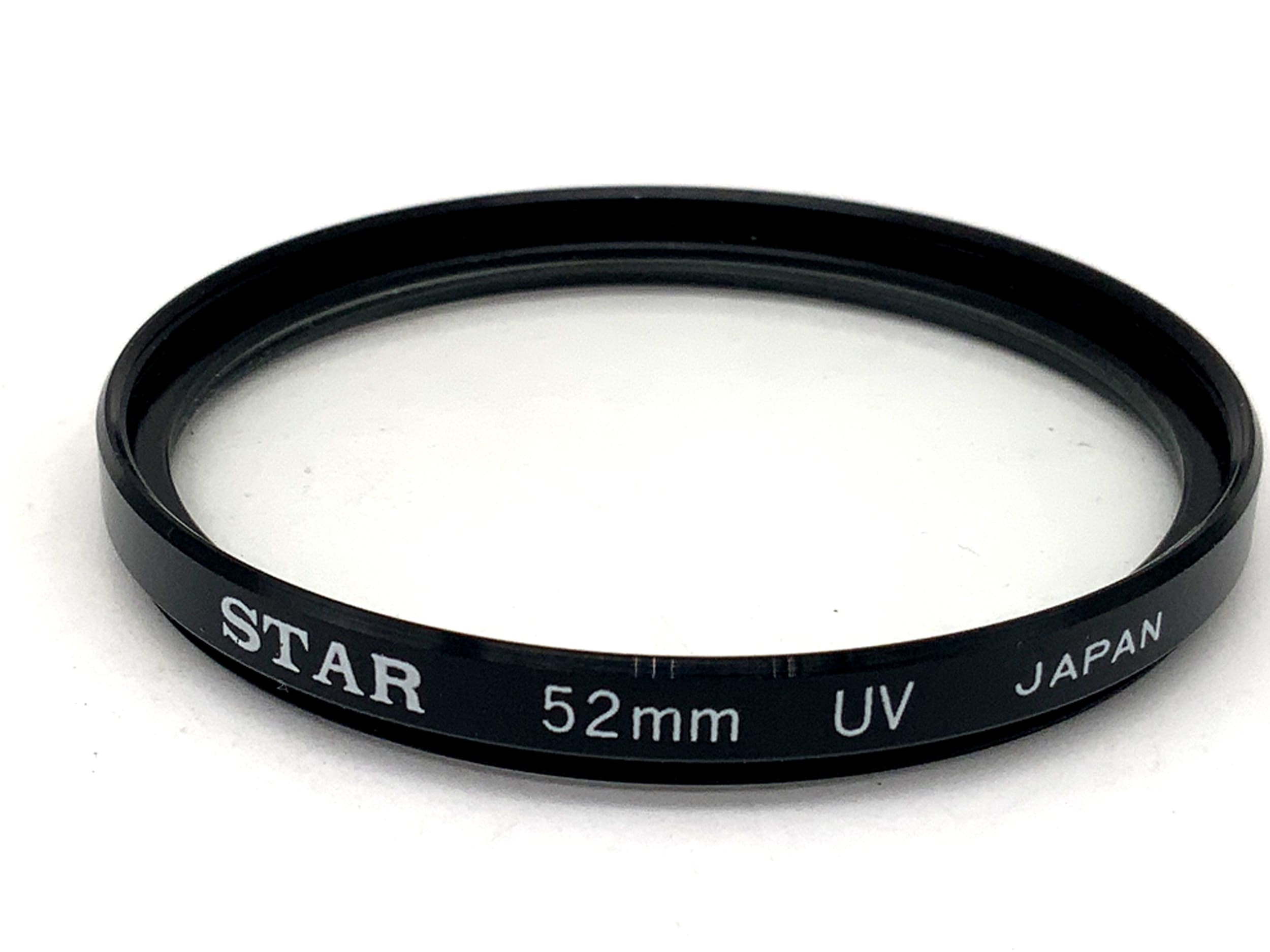 Star UV Filter 52mm Circular Filter Thread