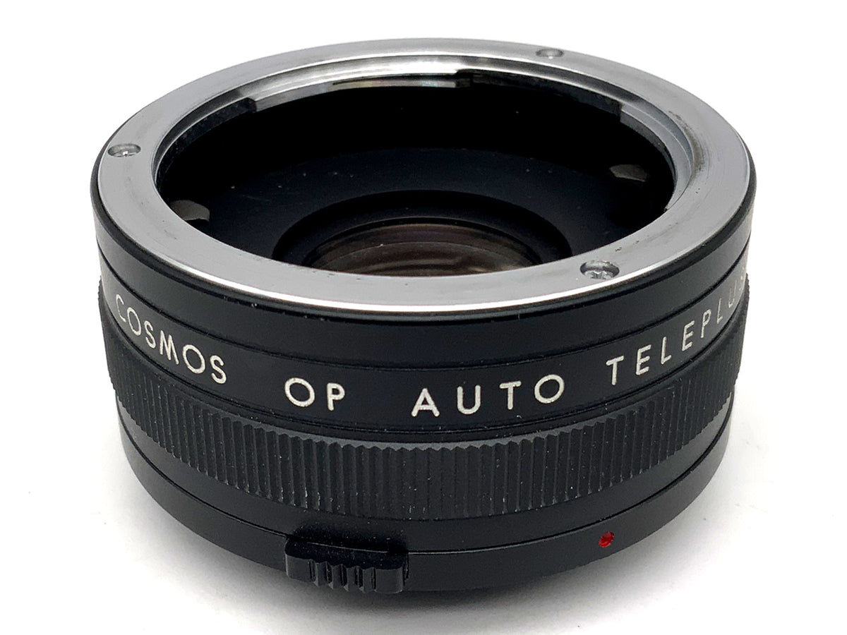 Cosmos OP Auto Teleplus Converter 2x extender converter (Olympus OM)