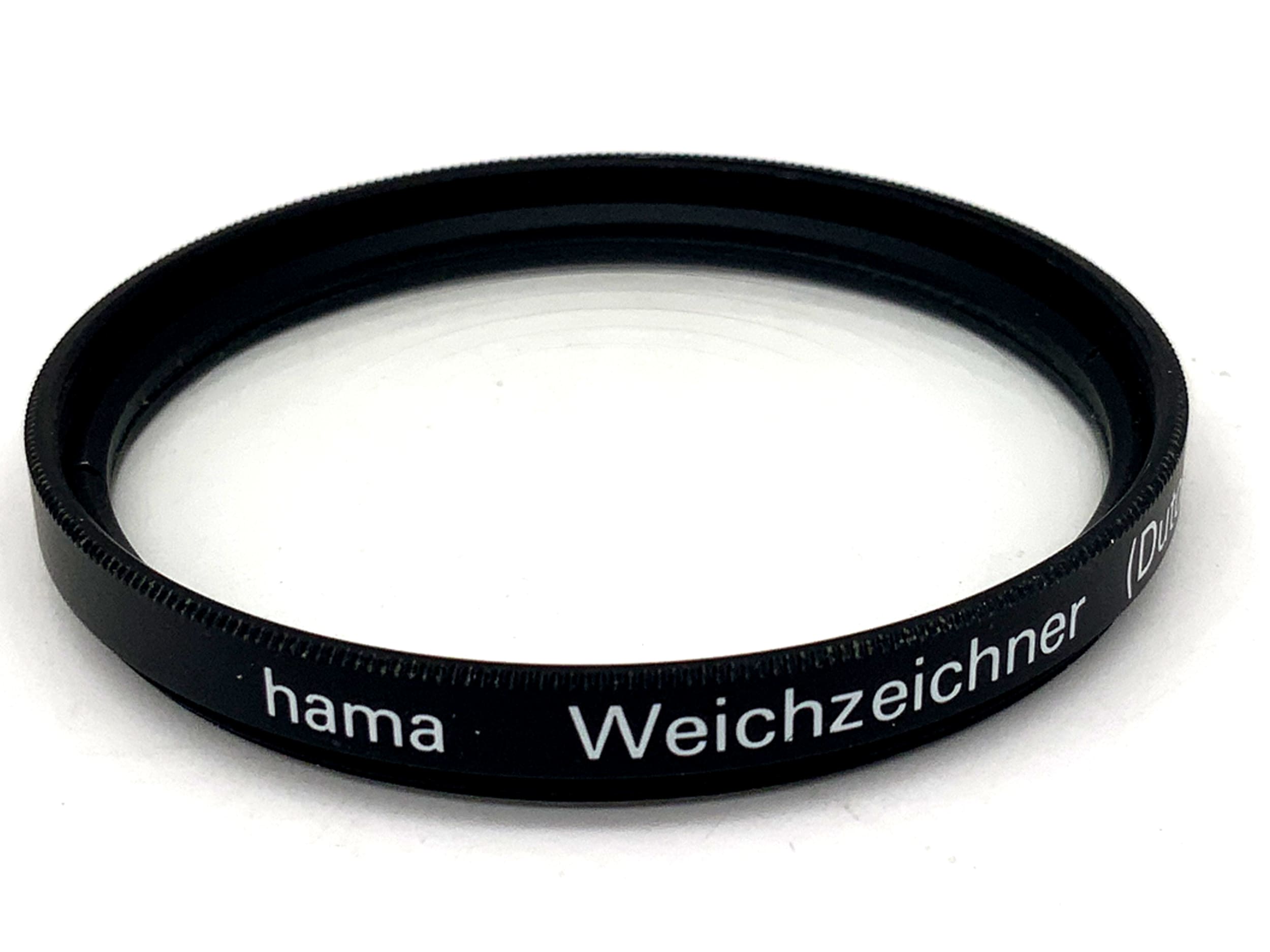Hama Soft Focus Filter Duto M52 (XX II) 52mm Circular Filter Thread