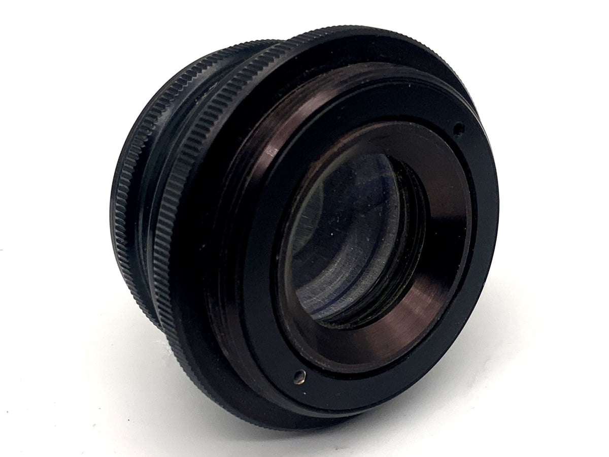 PZO Warschau Amar red P 105mm 1:4.5 Vergrößerungsobjektiv Enlarger Lens (M42)