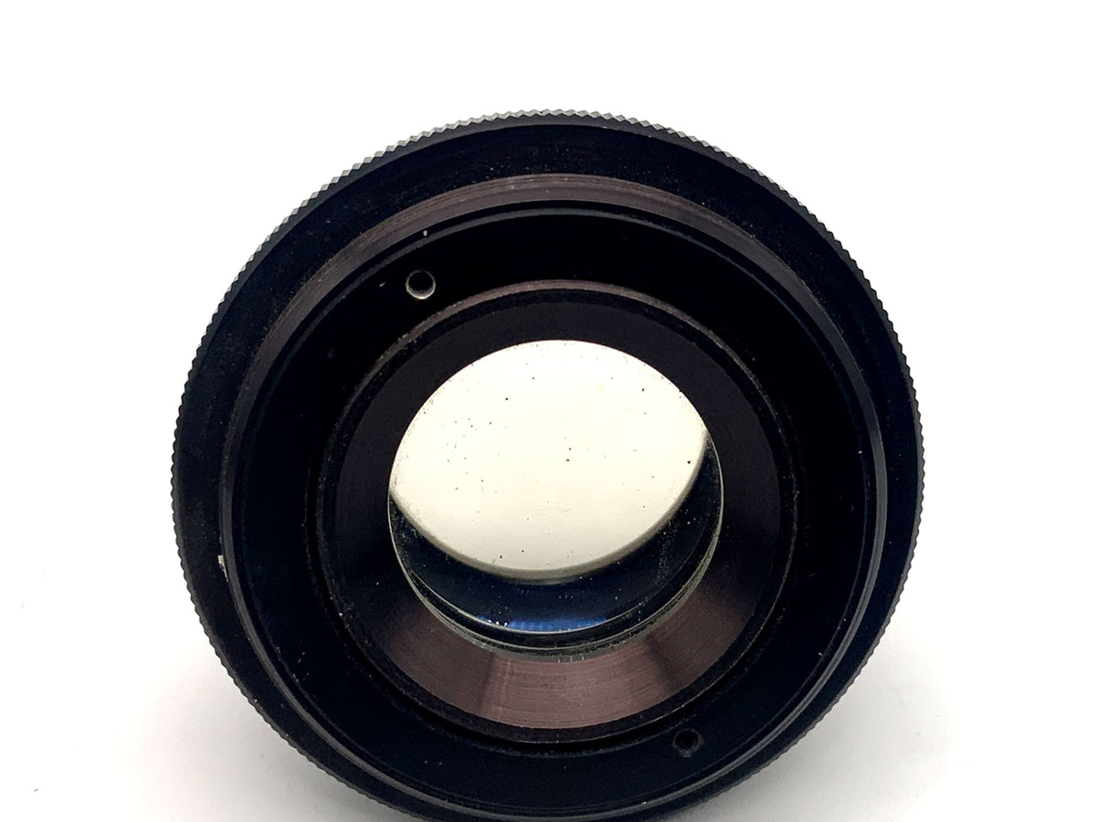 PZO Warschau Amar red P 105mm 1:4.5 Vergrößerungsobjektiv Enlarger Lens (M42)