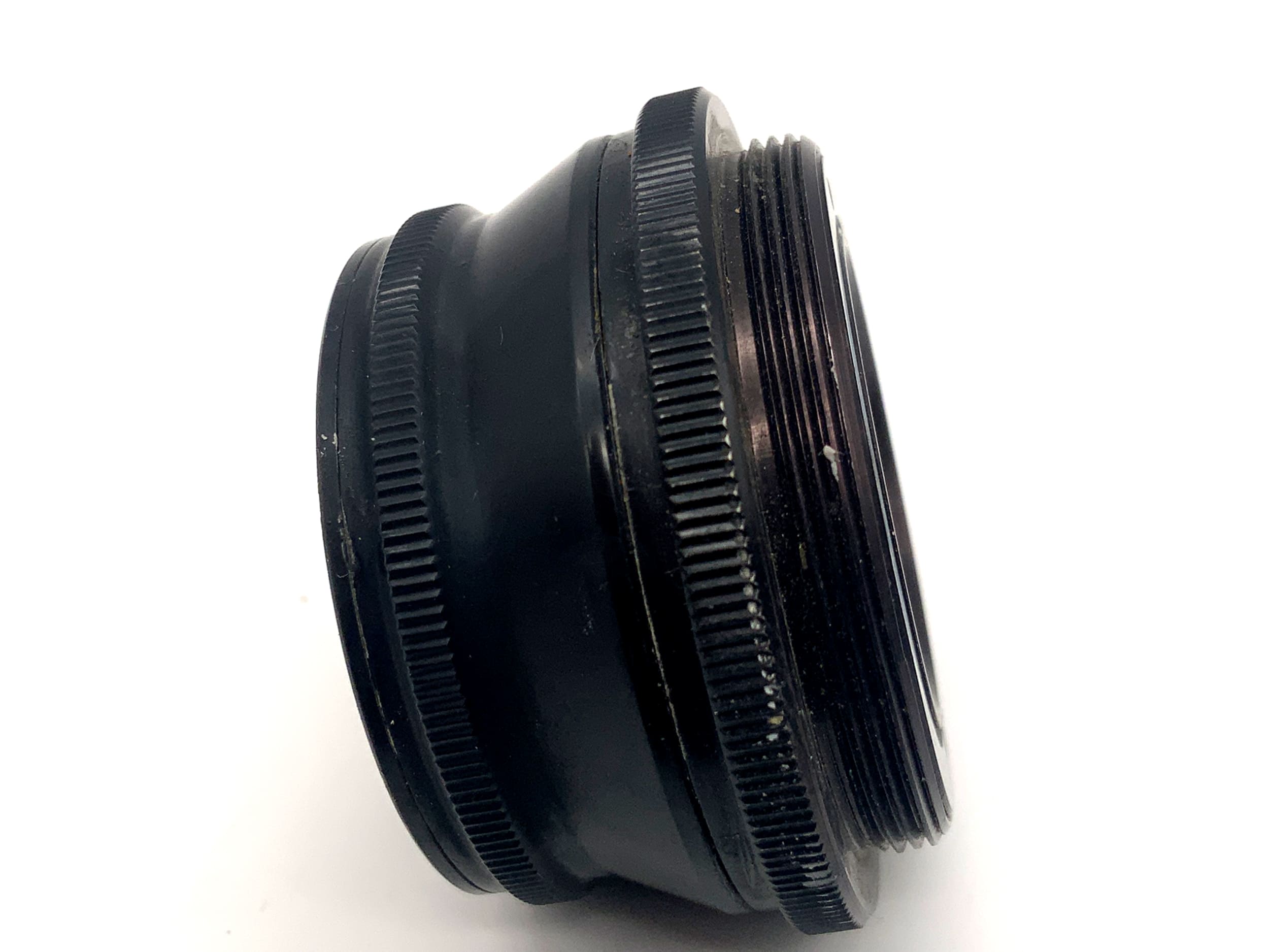 PZO Warschau Amar red P 105mm 1:4.5 Vergrößerungsobjektiv Enlarger Lens (M42)