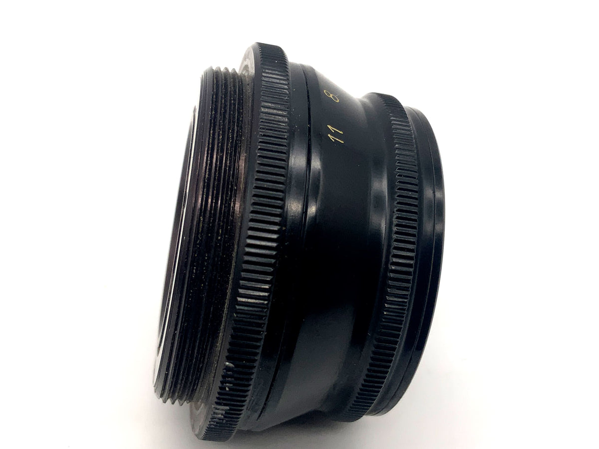 PZO Warschau Amar red P 105mm 1:4.5 Vergrößerungsobjektiv Enlarger Lens (M42)