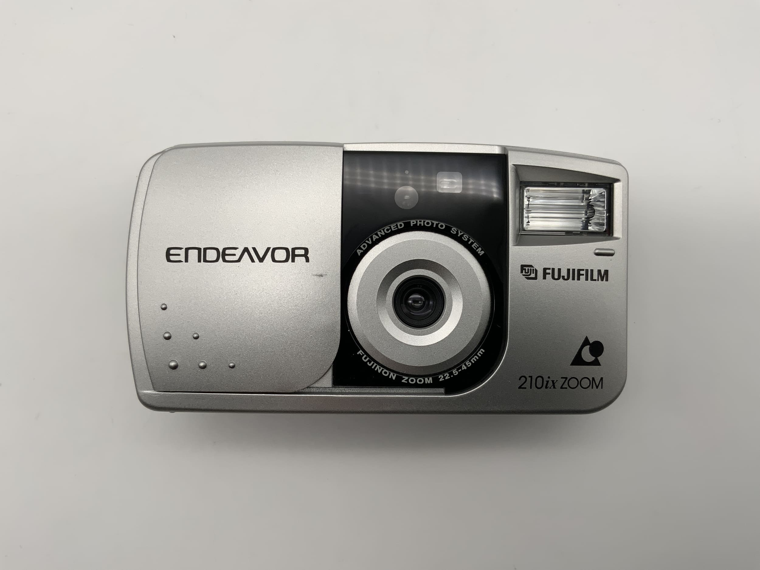 Fujifilm Endeavor 210 ix Zoom Compact Camera Point&amp;Shoot Camera APS