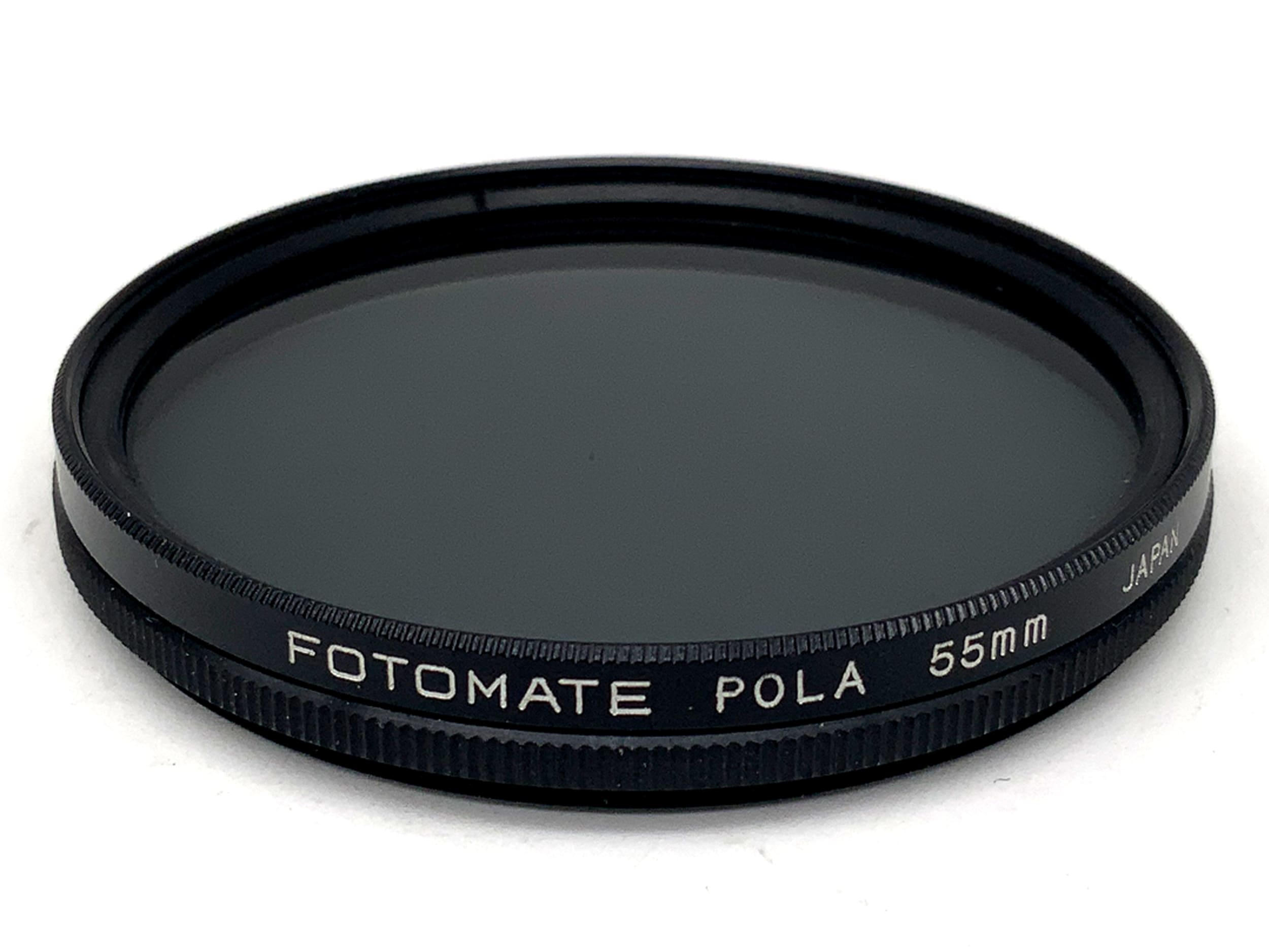 Fotomate Polarizing Filter Pola Filter 55mm Circular Filter Thread