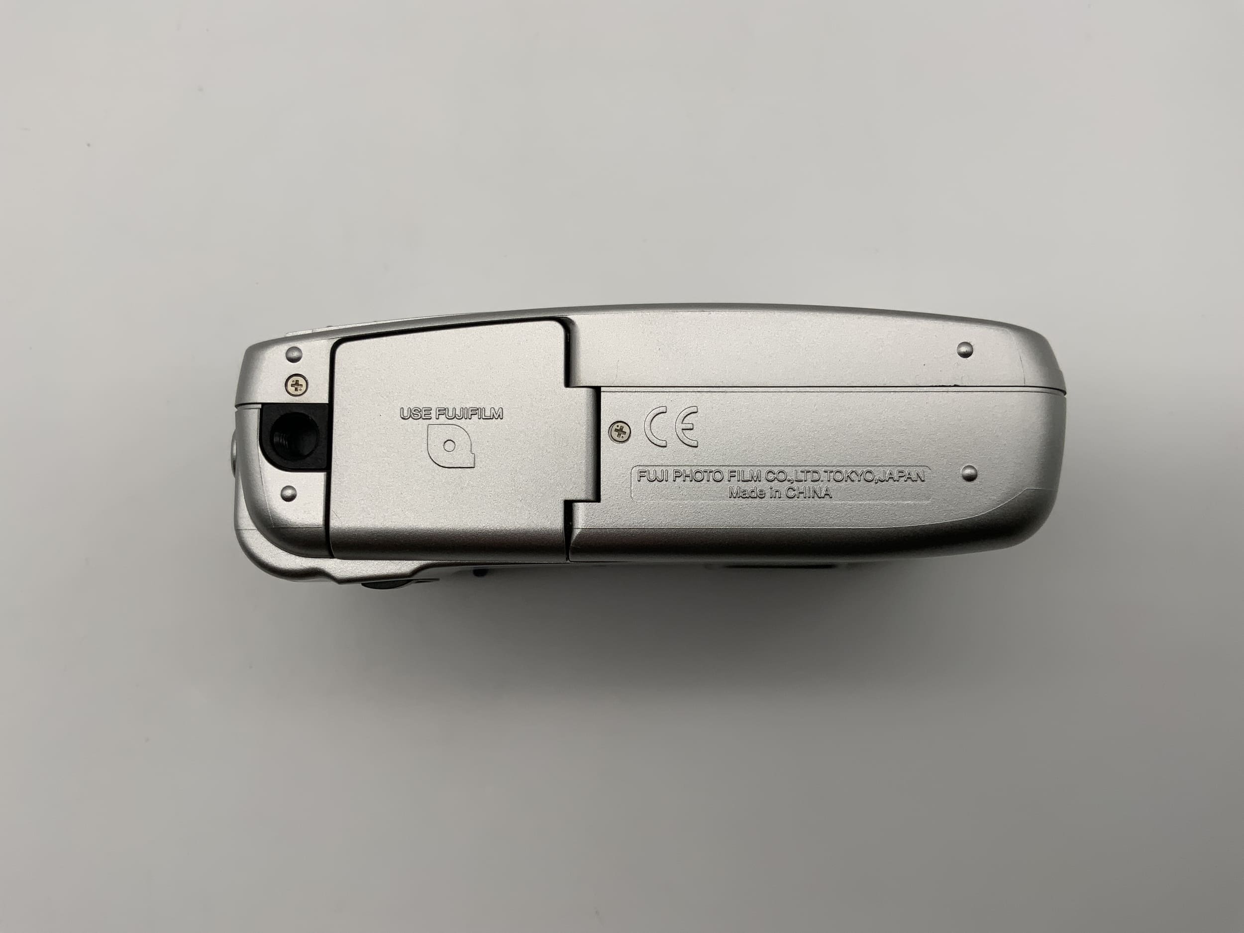 Fujifilm Endeavor 210 ix Zoom Compact Camera Point&amp;Shoot Camera APS
