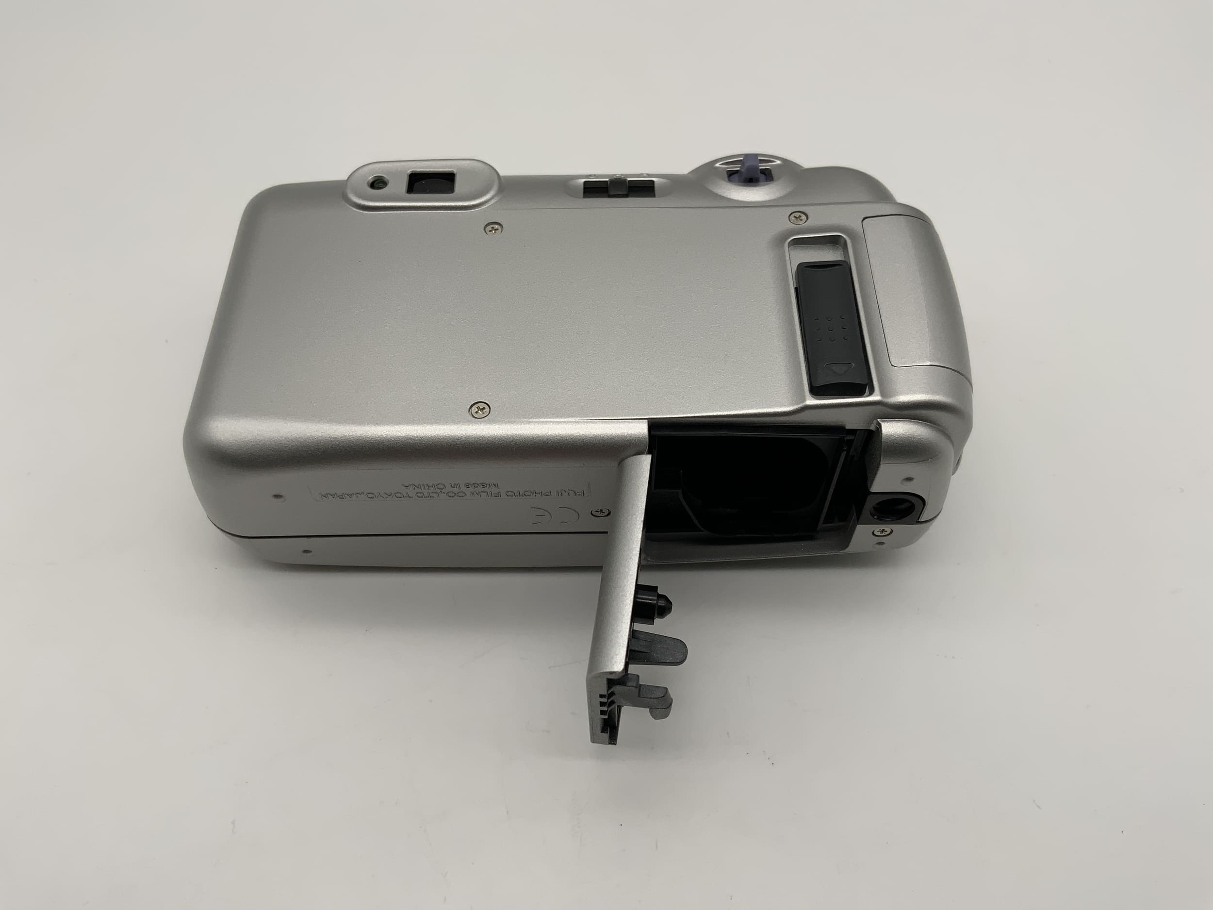 Fujifilm Endeavor 210 ix Zoom Compact Camera Point&amp;Shoot Camera APS