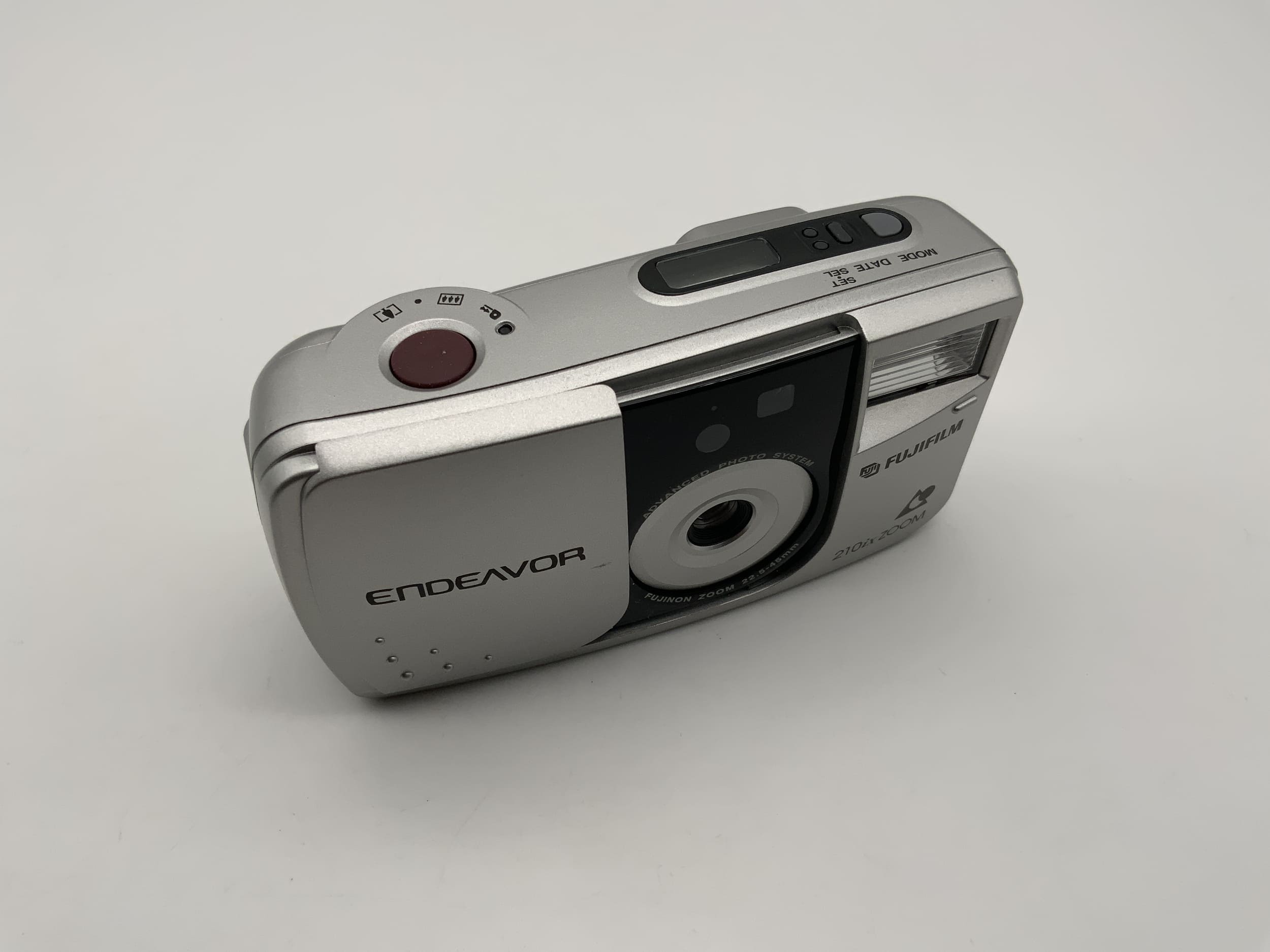 Fujifilm Endeavor 210 ix Zoom Compact Camera Point&amp;Shoot Camera APS