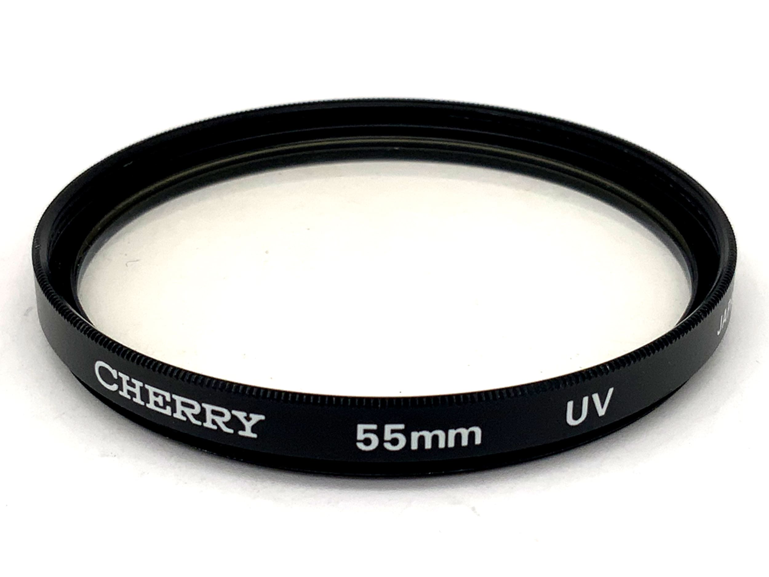 Cherry UV Filter 55mm Circular Filter Thread