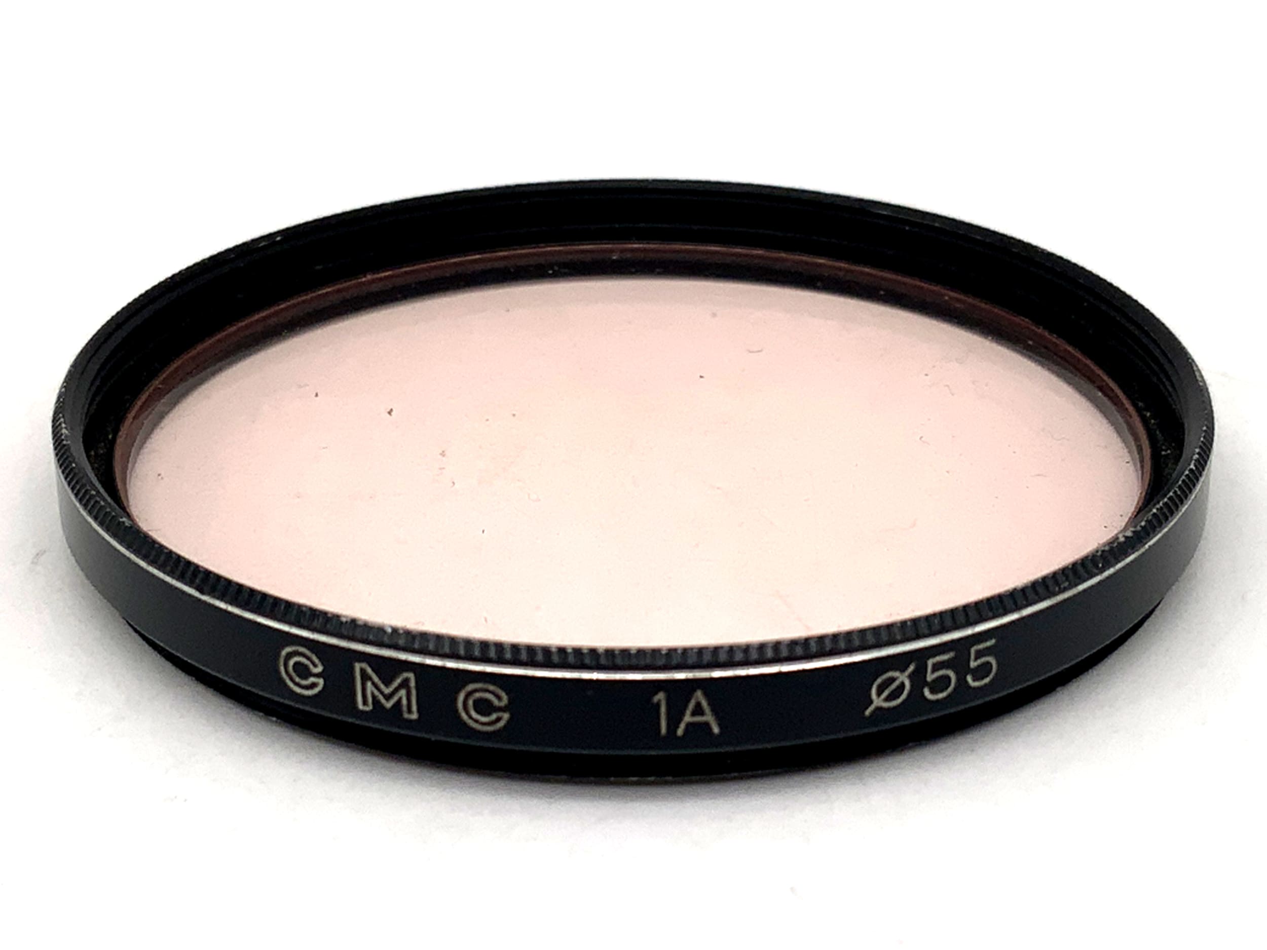 CMC Skylight 1A Filter 55mm Circular Filter Thread