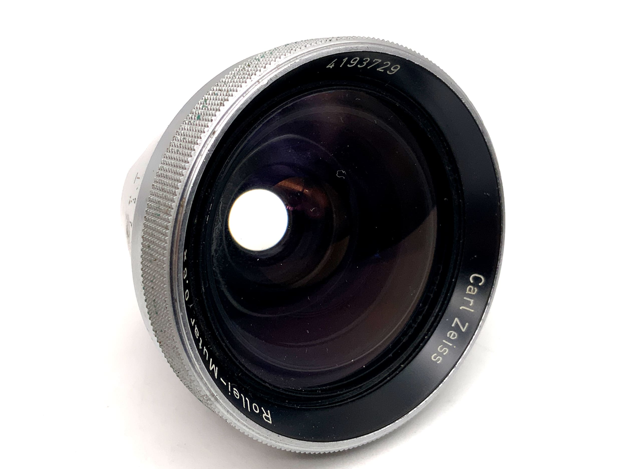 Carl Zeiss Rollei-Mutar Converter 0.6x wide-angle extender (for Rollei 16 + 16s)