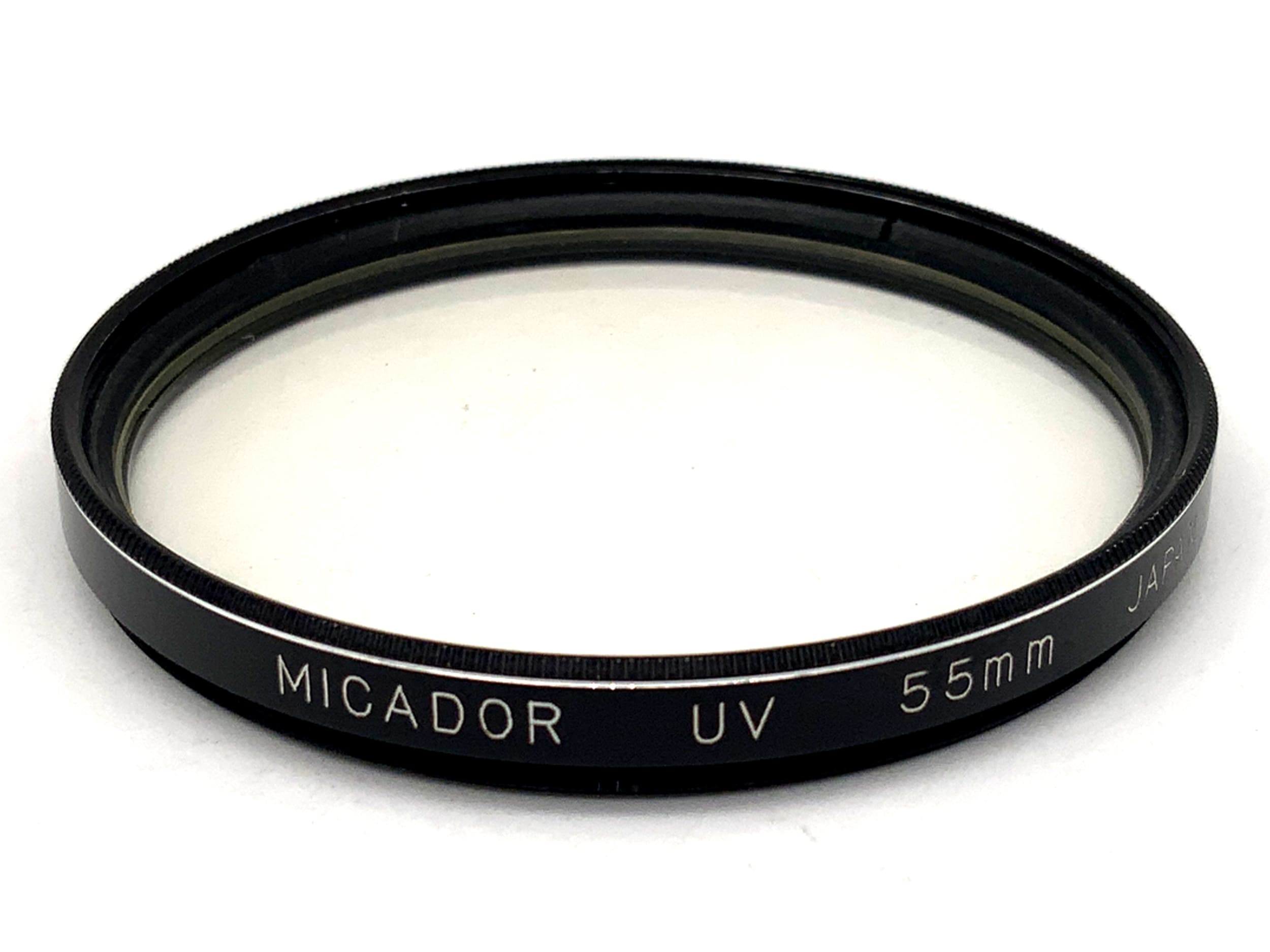 Micador UV Filter 55mm Circular Filter Thread