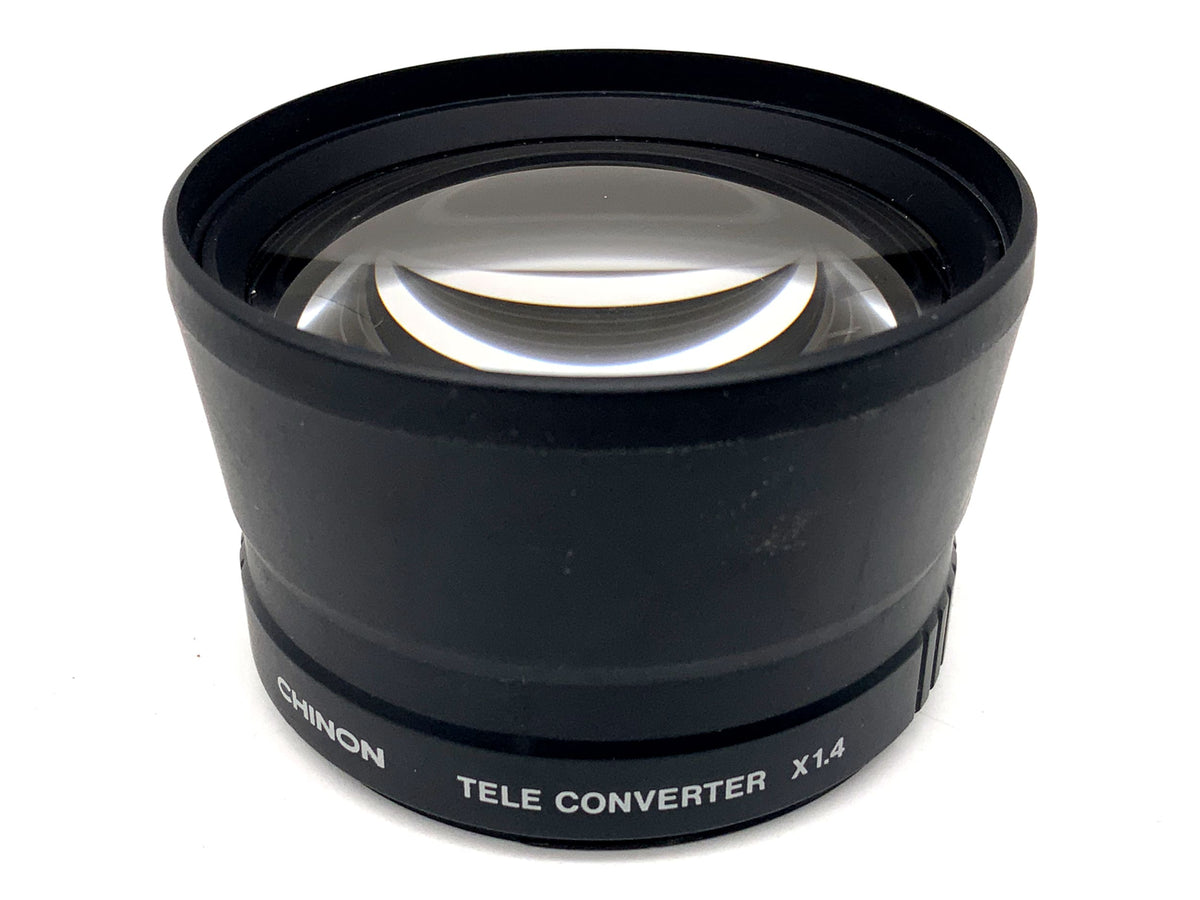 Chinon Tele Converter 1.4x extender converter (58mm)