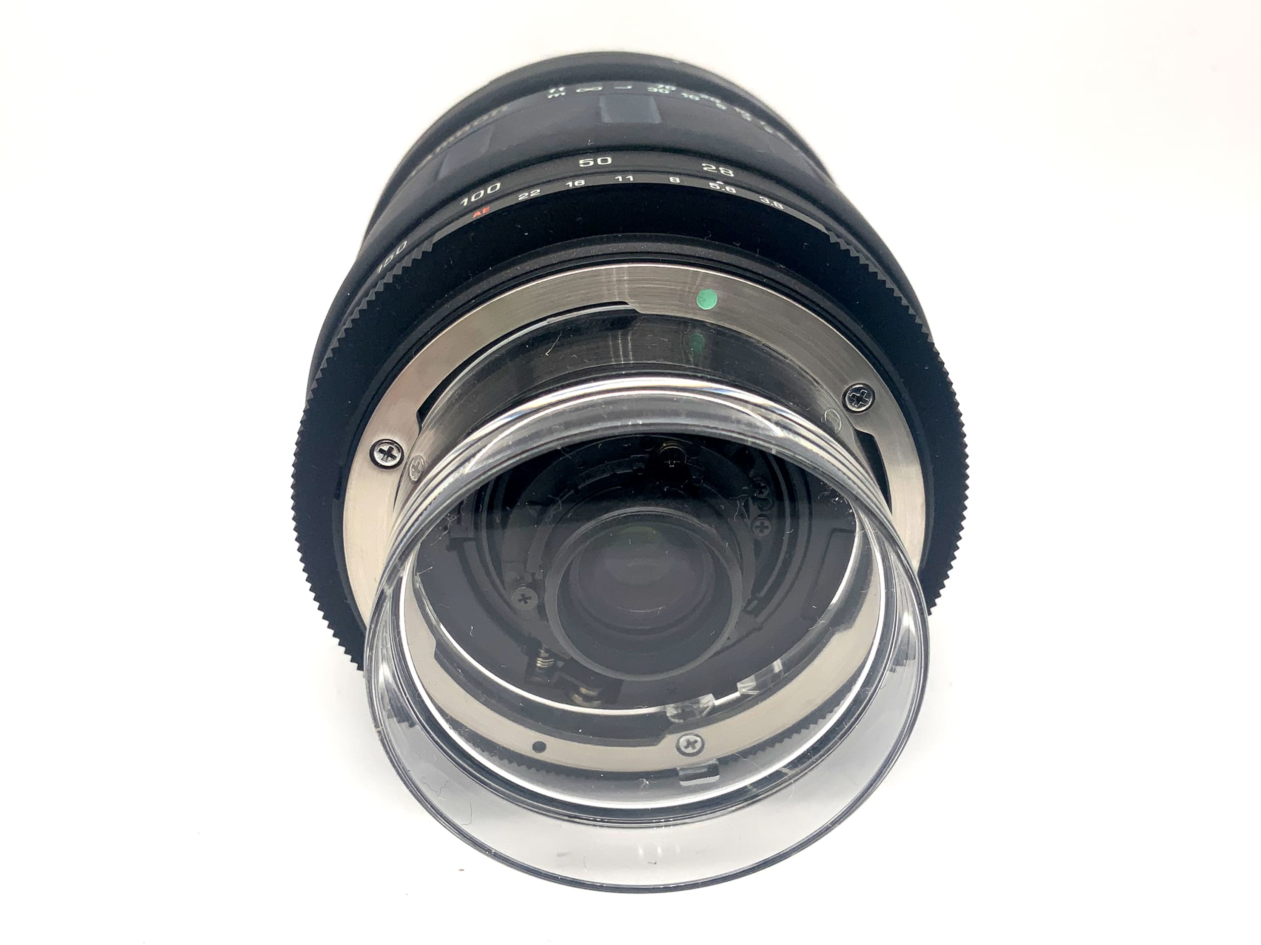 Tamron Aspherical LD 171A 28-200mm 1:3.8-5.6 Objektiv in OVP (Adaptall-2)